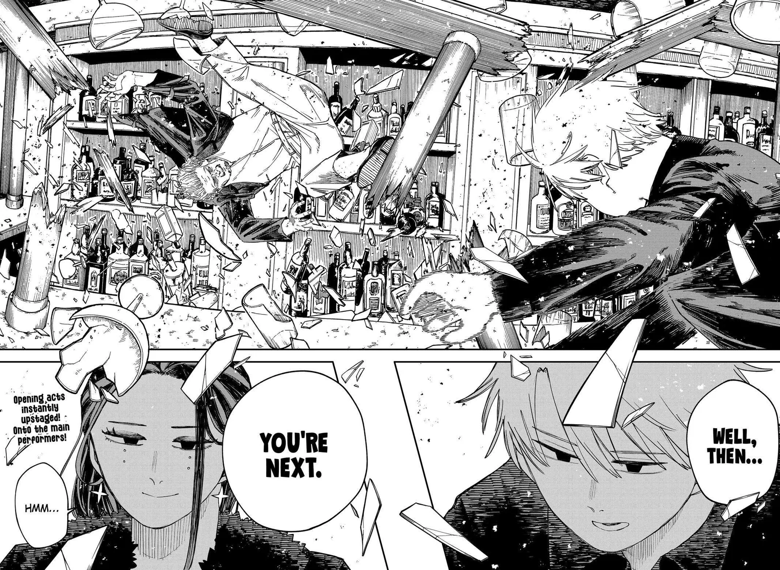 Kindergarten Wars Chapter 100.5 page 24