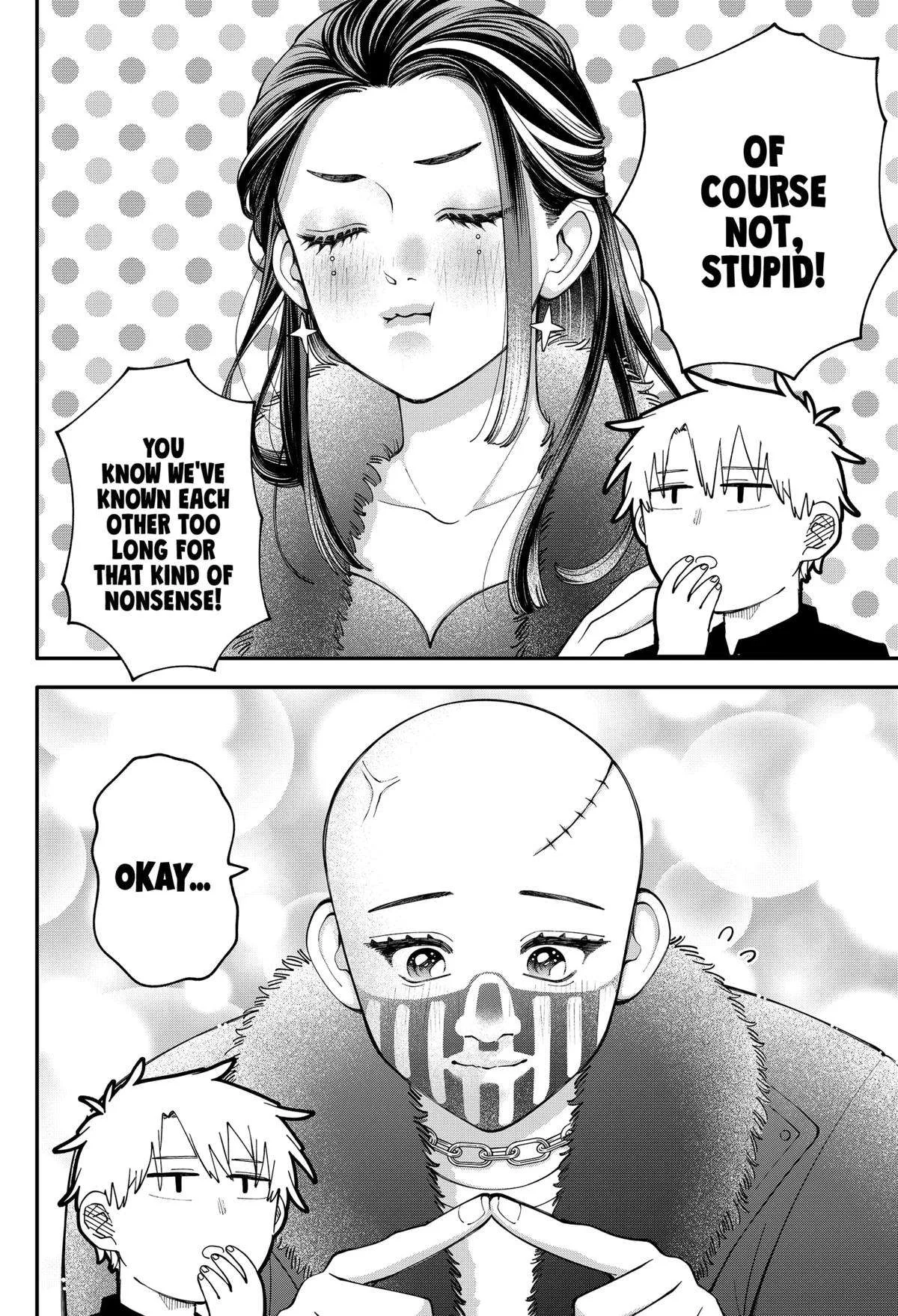 Kindergarten Wars Chapter 100.5 page 10