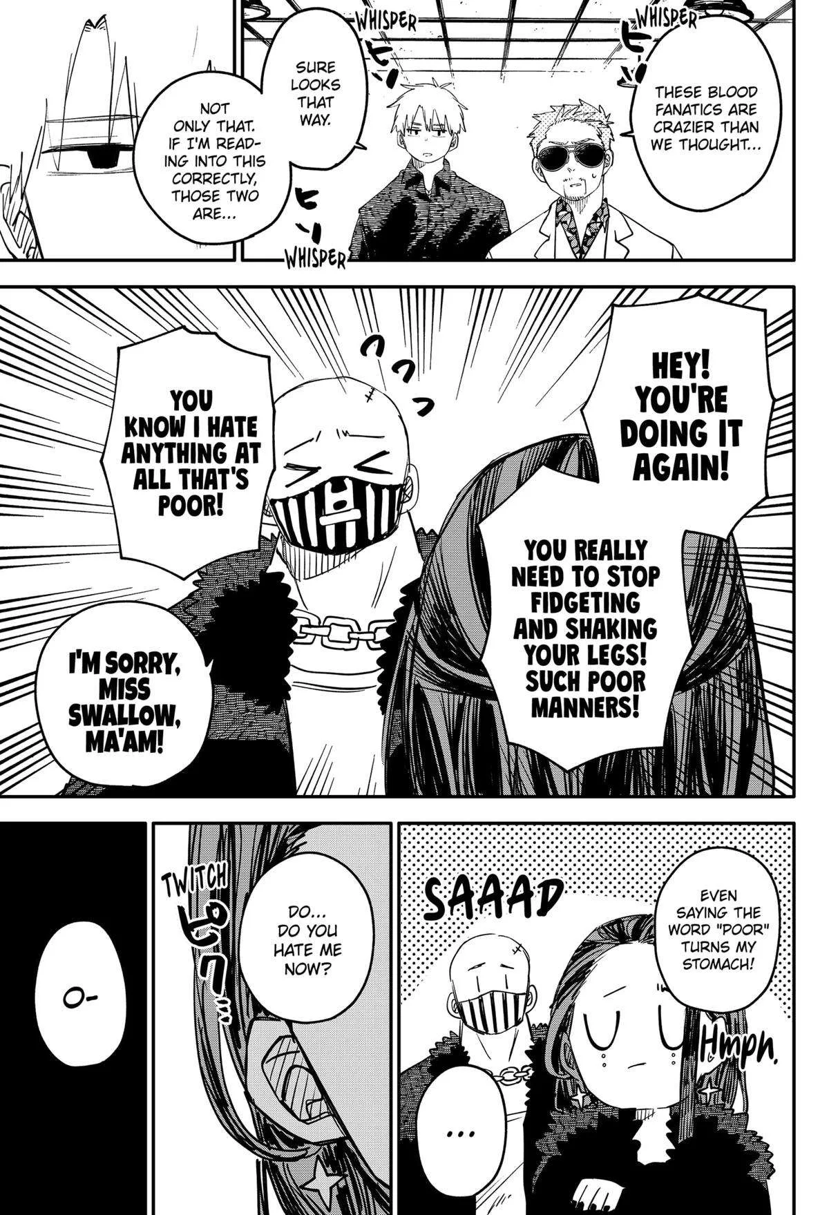 Kindergarten Wars Chapter 100.5 page 9