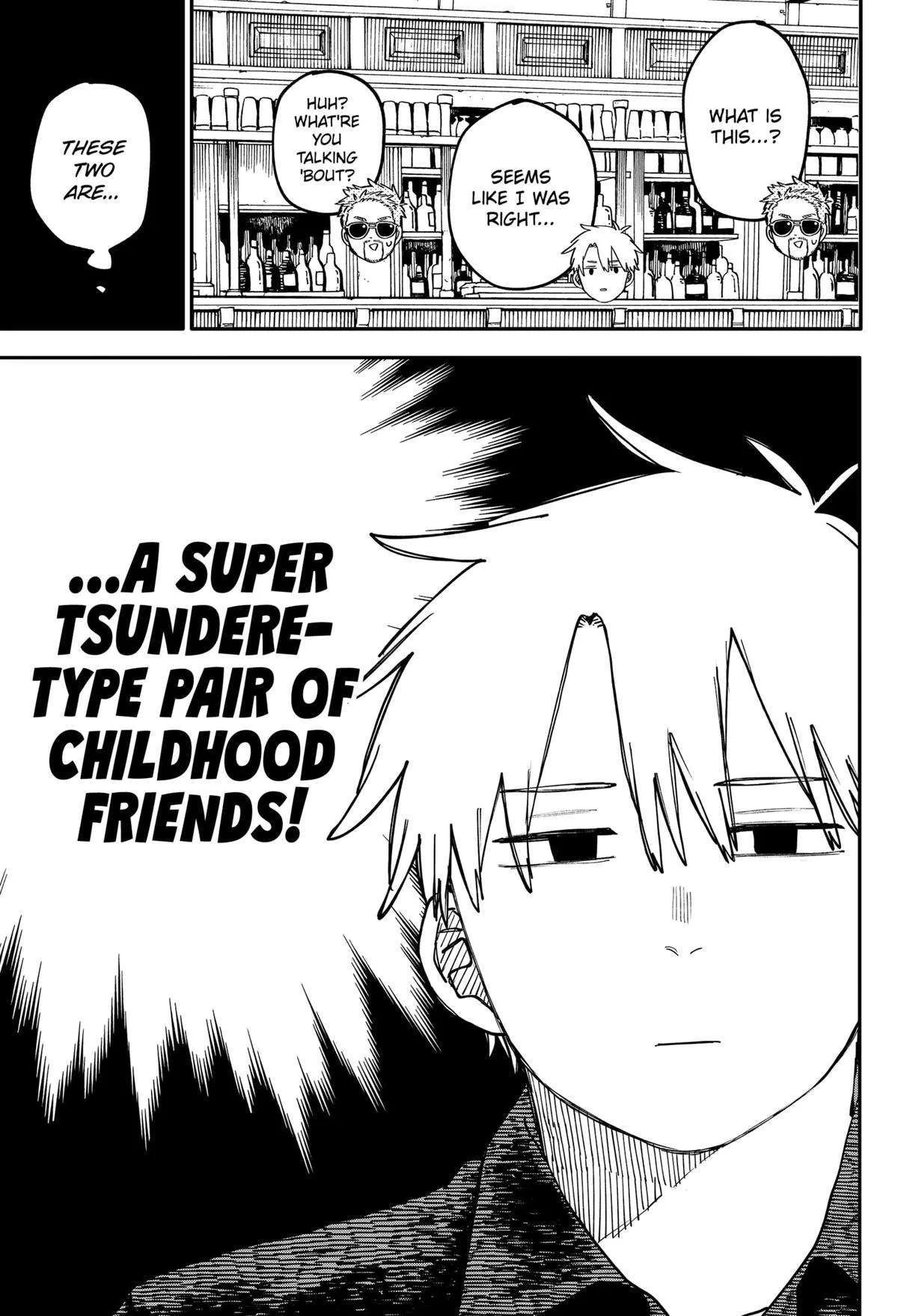 Kindergarten Wars Chapter 100.5 page 11