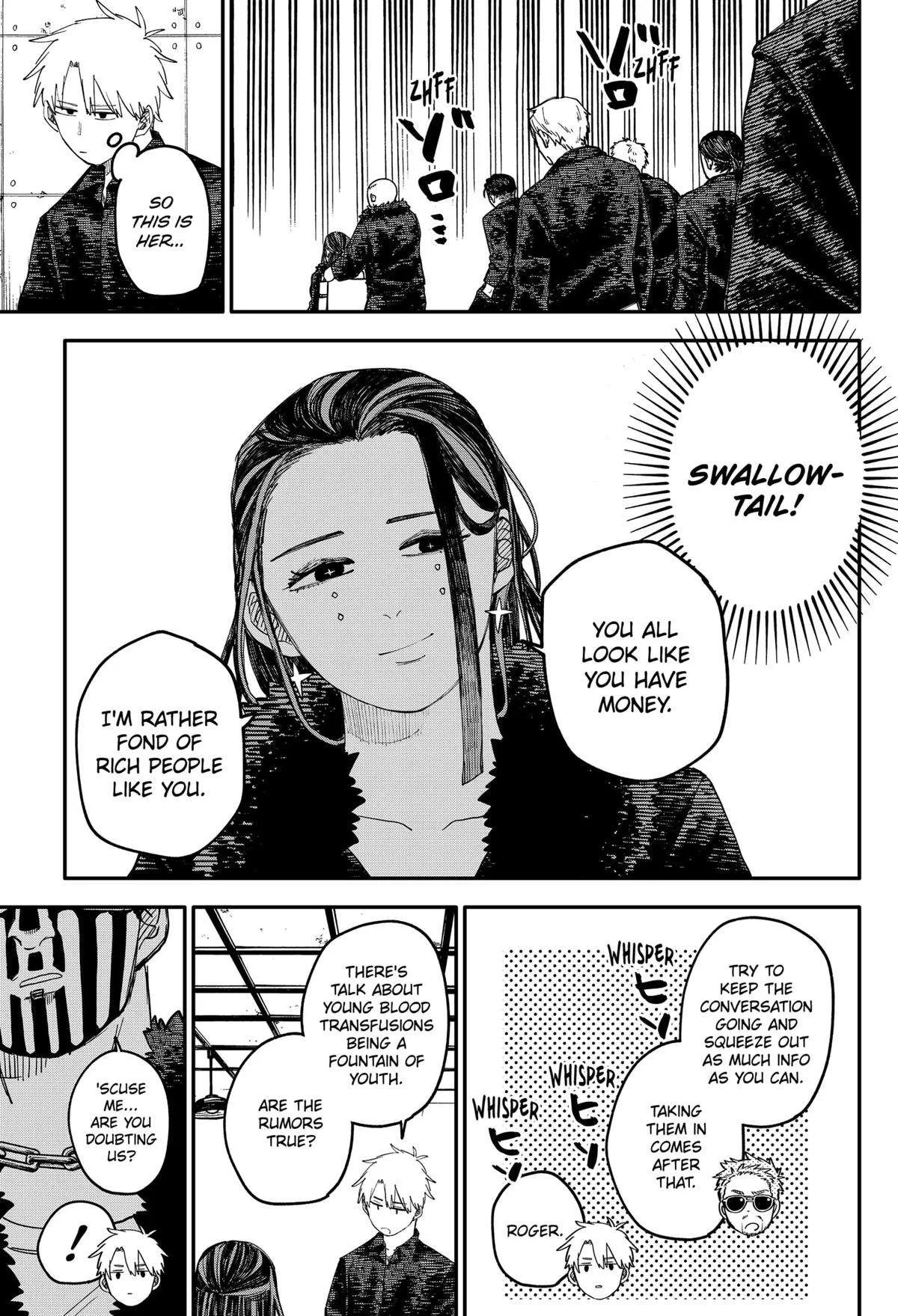 Kindergarten Wars Chapter 100.5 page 5