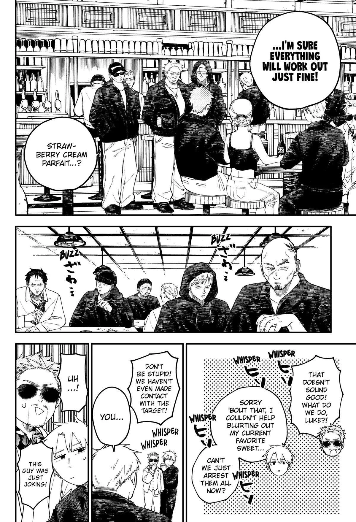Kindergarten Wars Chapter 100.5 page 2