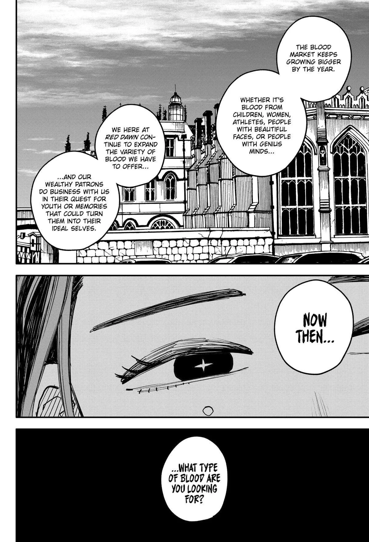 Kindergarten Wars Chapter 100.5 page 8
