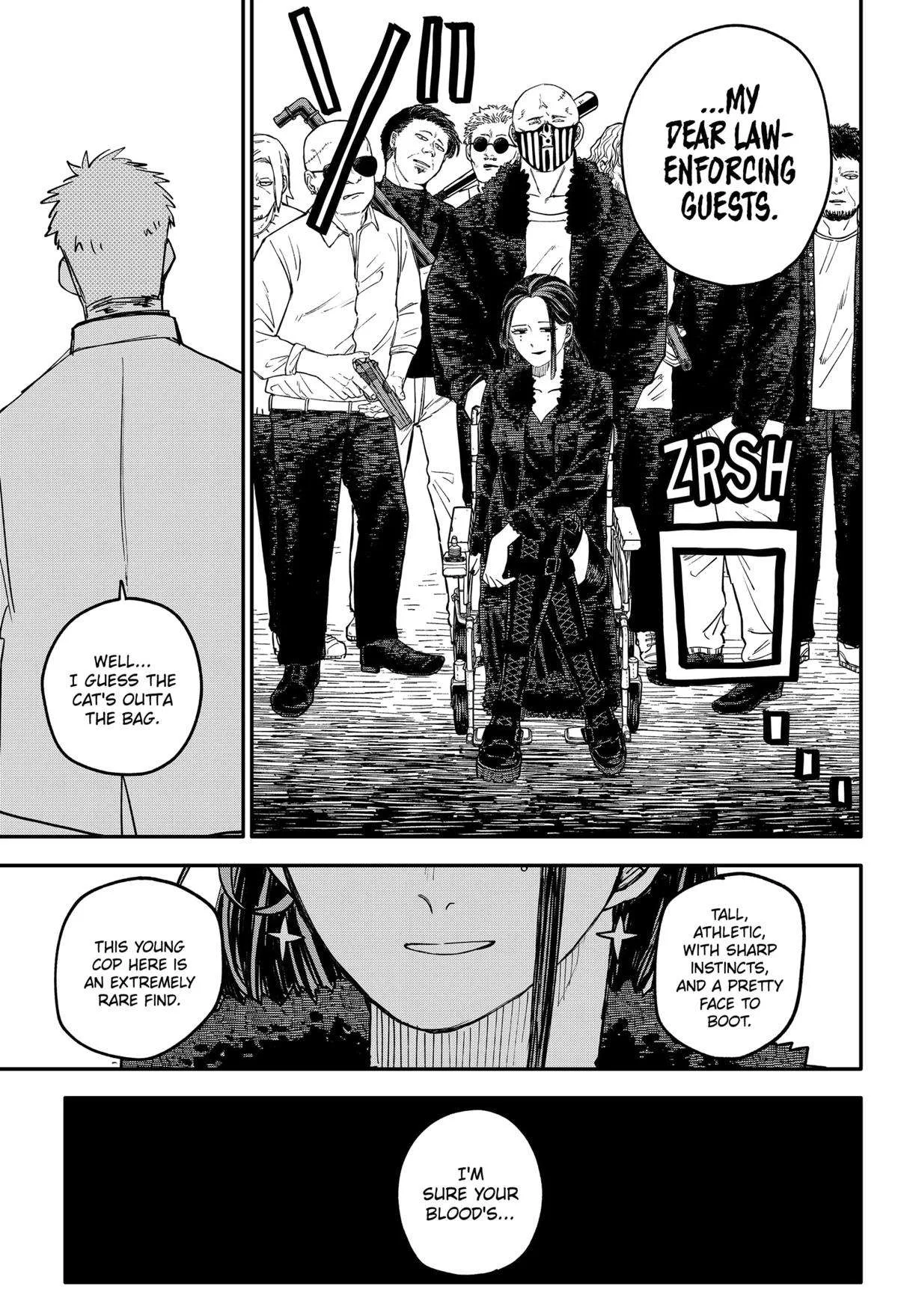 Kindergarten Wars Chapter 100.5 page 15