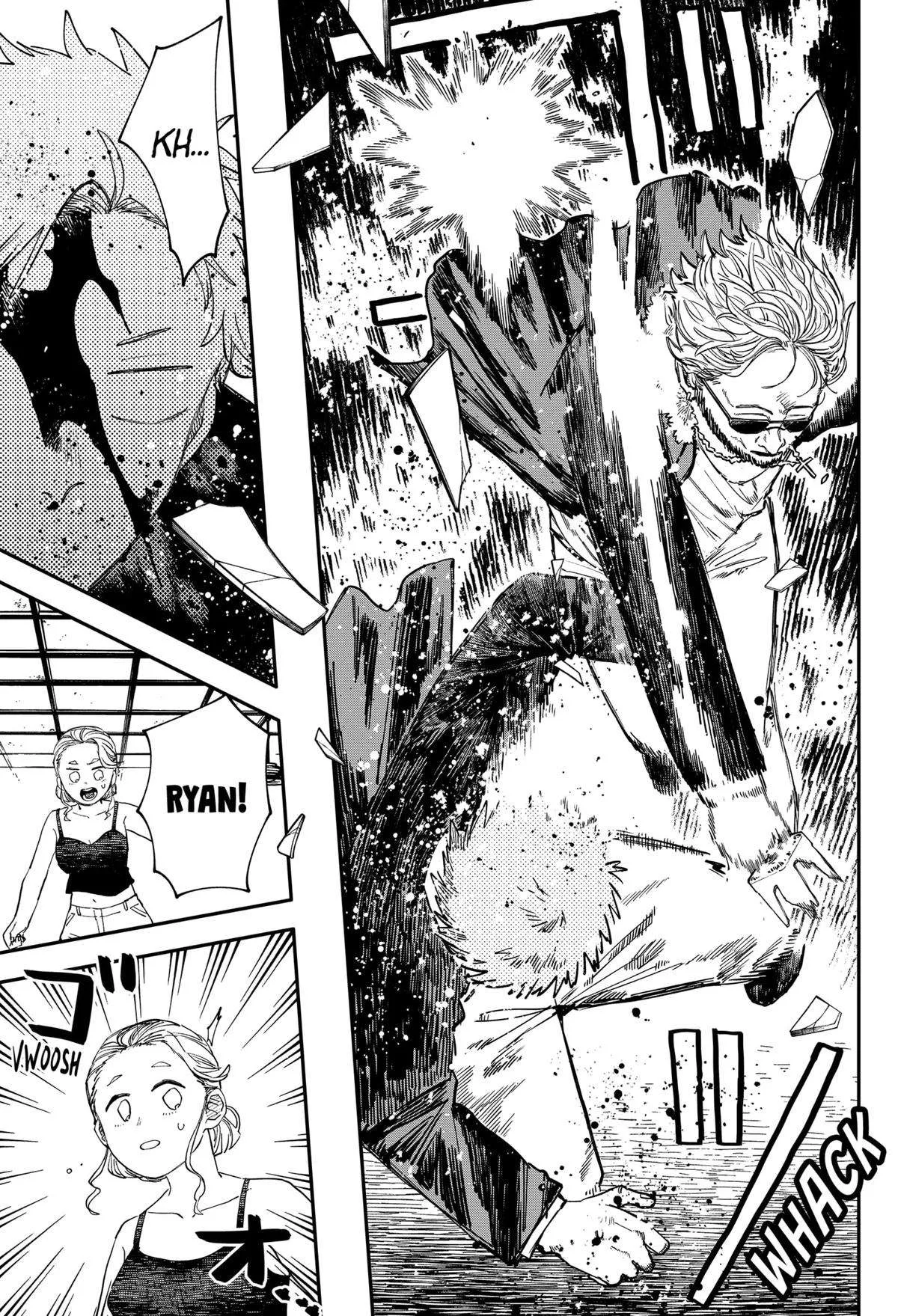 Kindergarten Wars Chapter 100.5 page 13