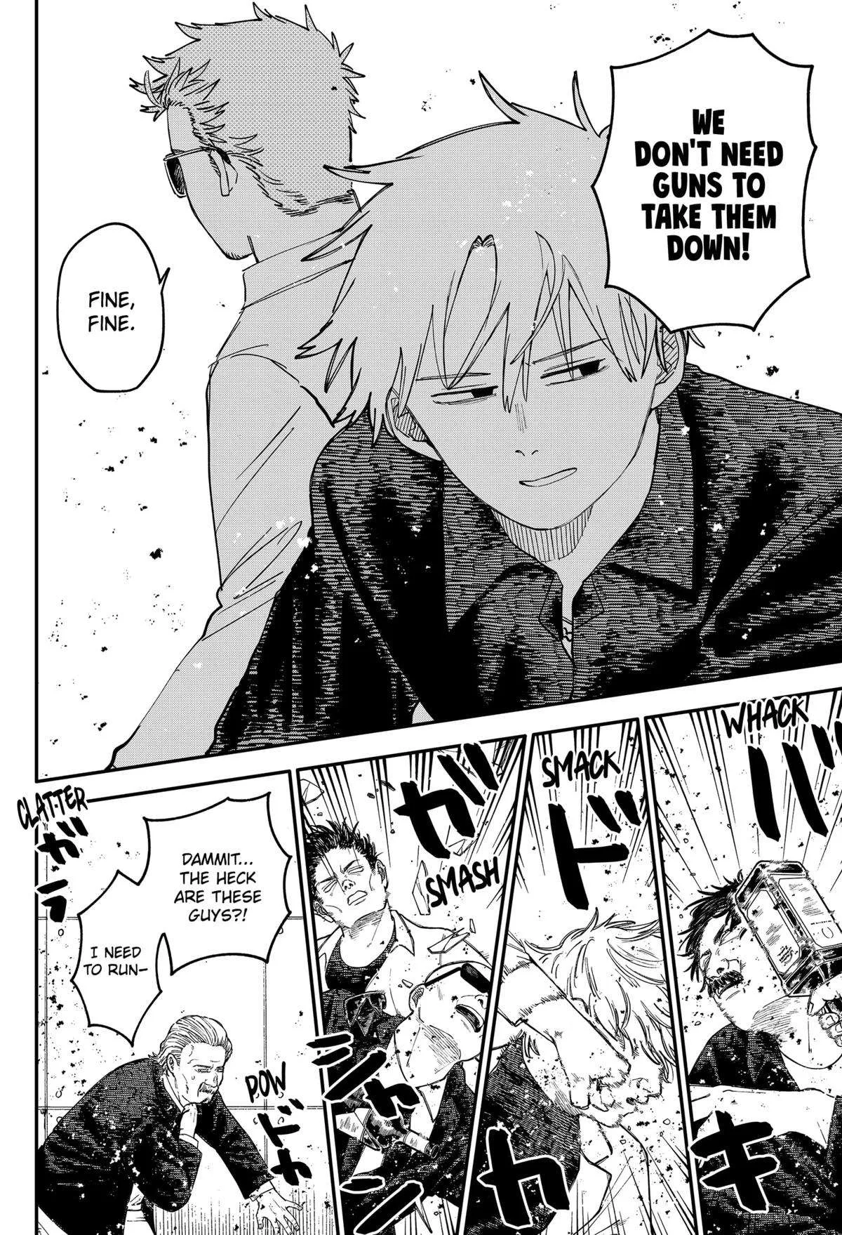 Kindergarten Wars Chapter 100.5 page 20
