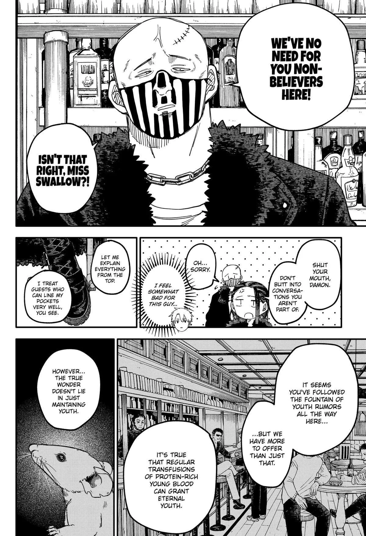 Kindergarten Wars Chapter 100.5 page 6