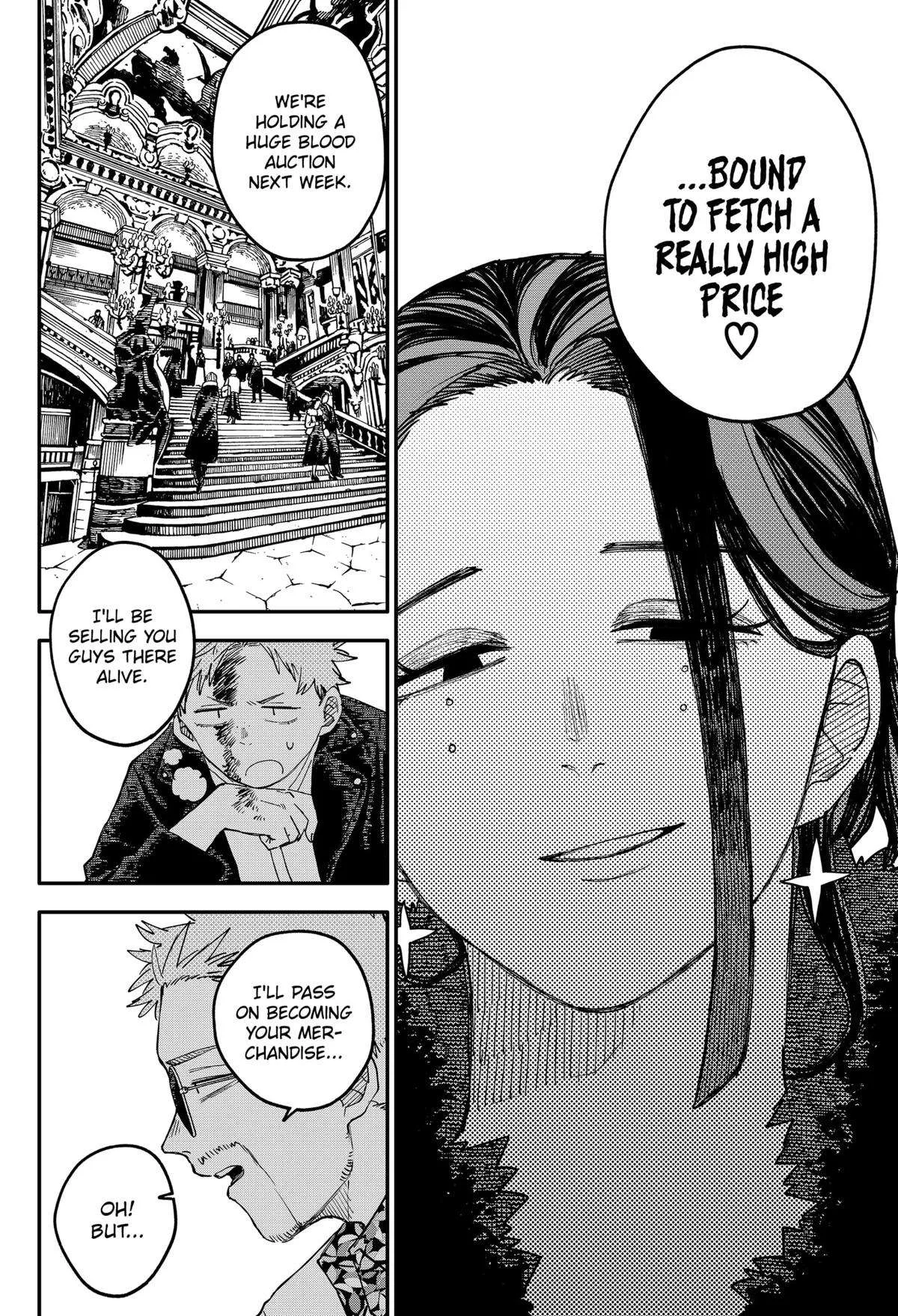 Kindergarten Wars Chapter 100.5 page 16