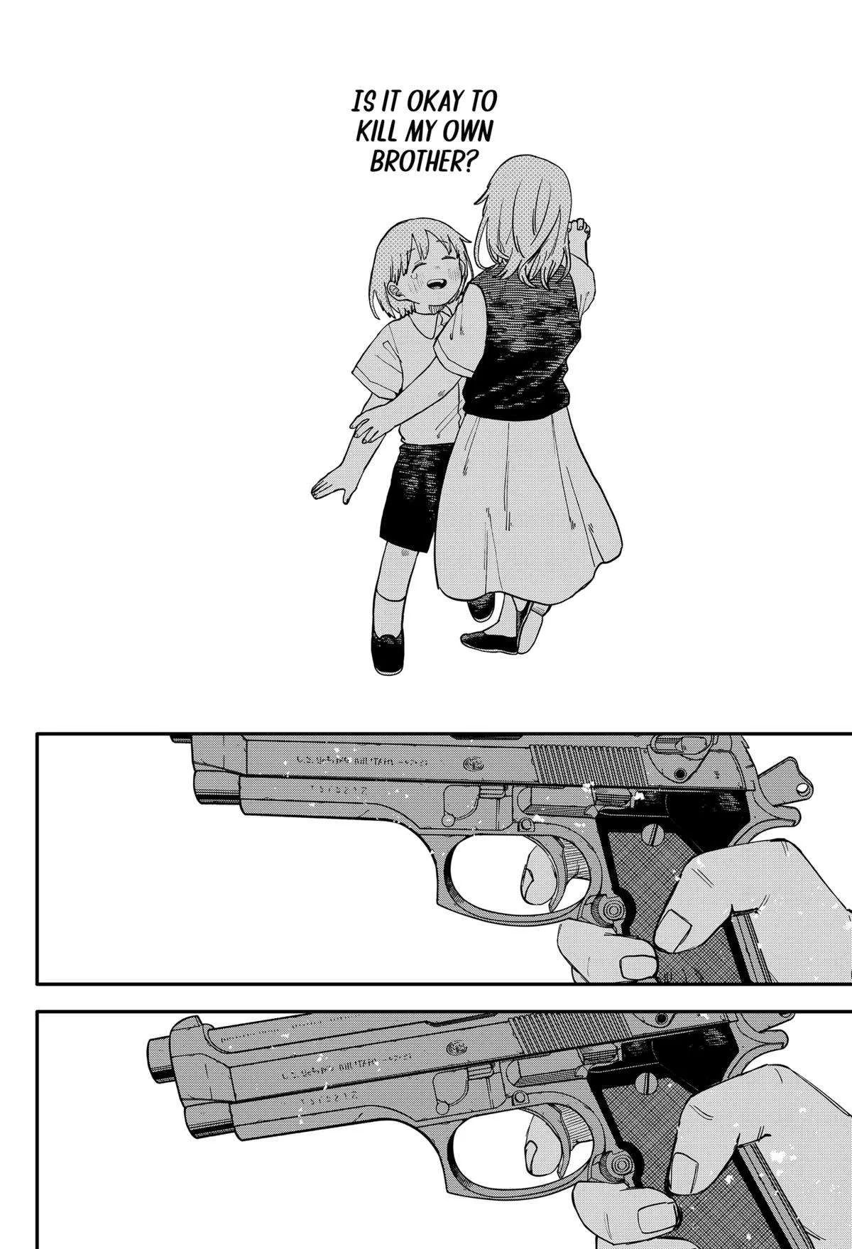 Kindergarten Wars Chapter 100 page 8