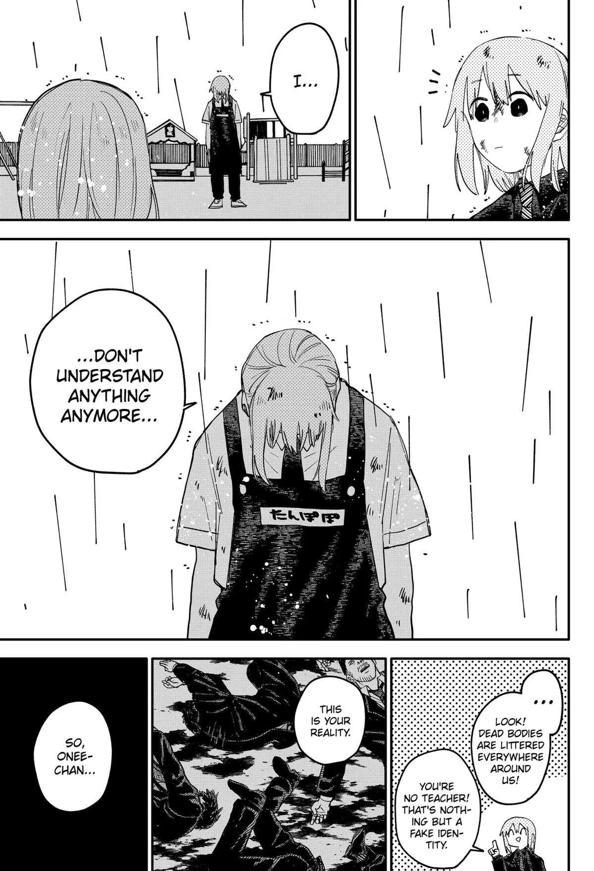 Kindergarten Wars Chapter 100 page 9