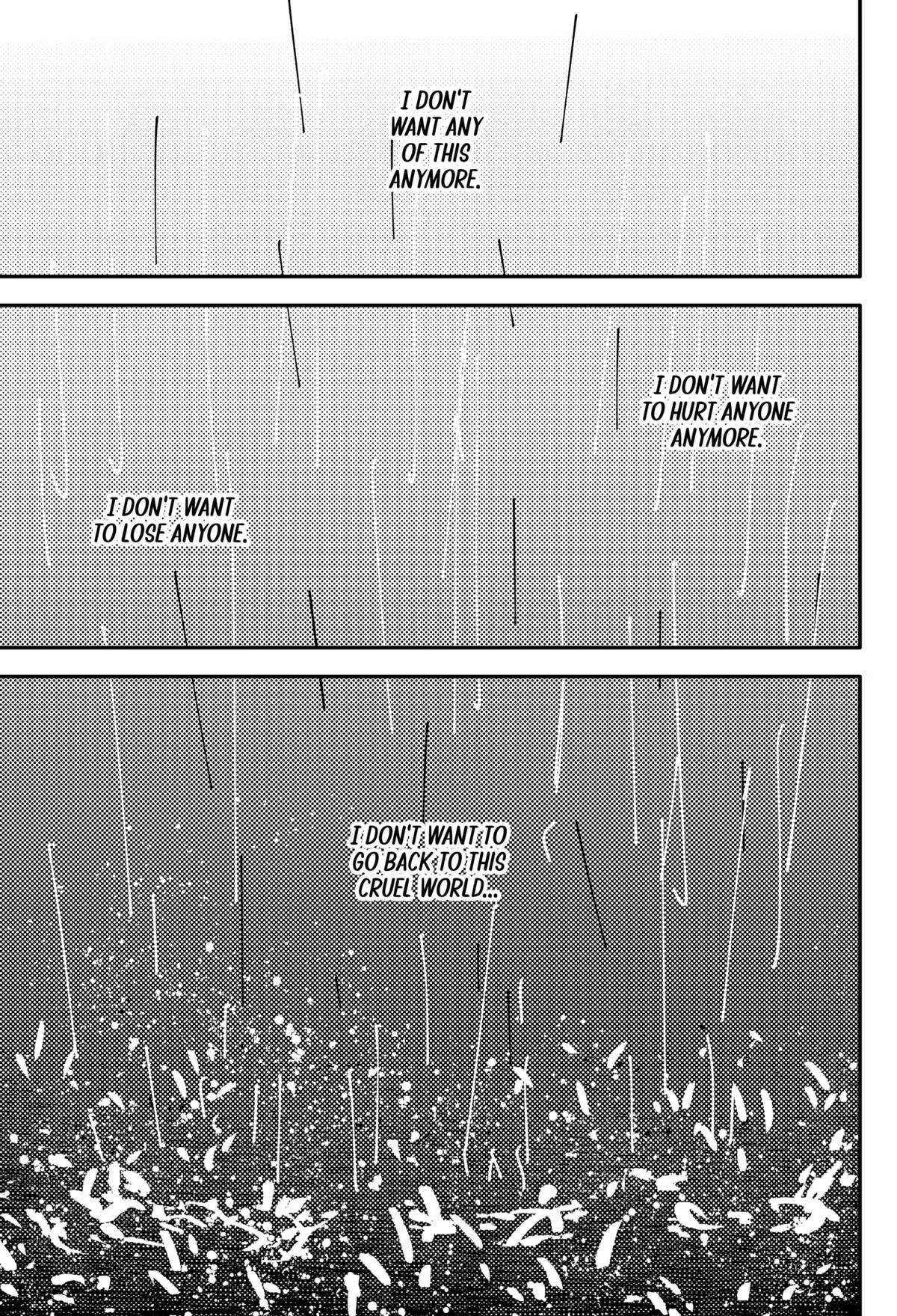 Kindergarten Wars Chapter 100 page 21