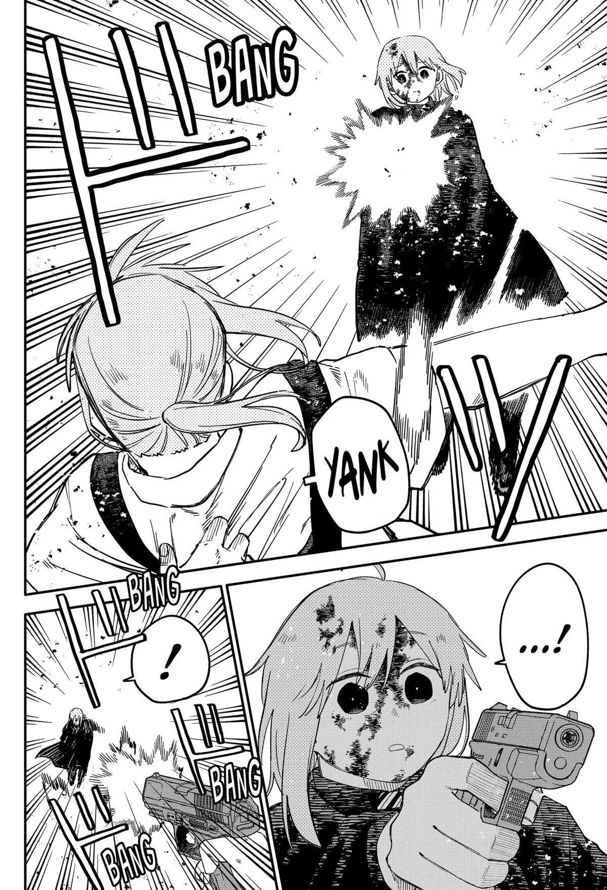 Kindergarten Wars Chapter 100 page 24