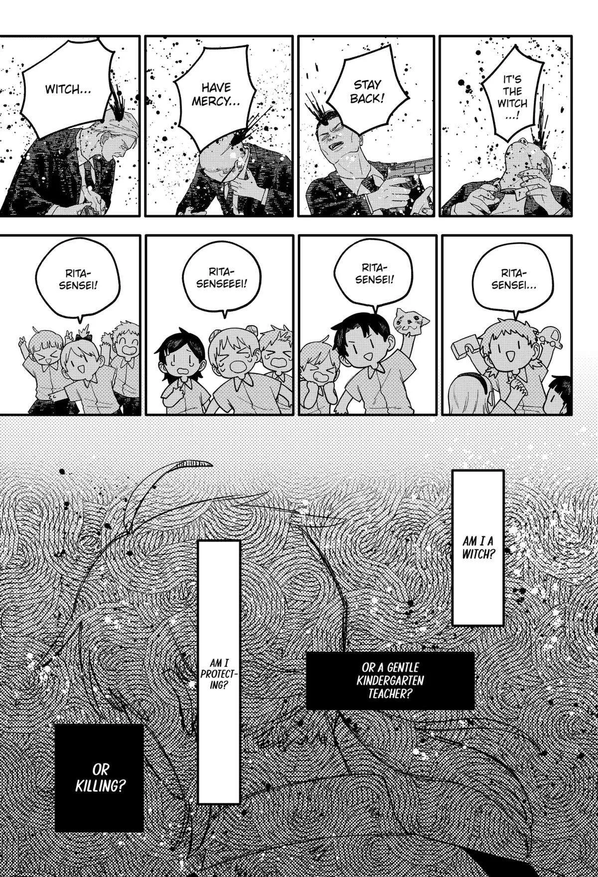 Kindergarten Wars Chapter 100 page 7