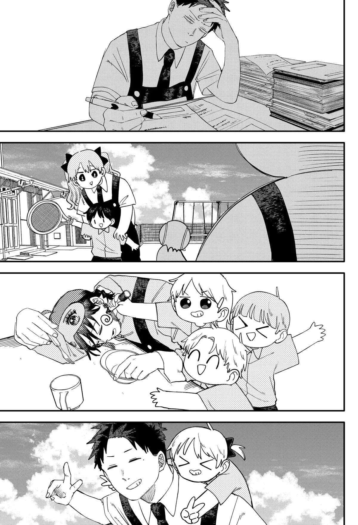 Kindergarten Wars Chapter 100 page 17