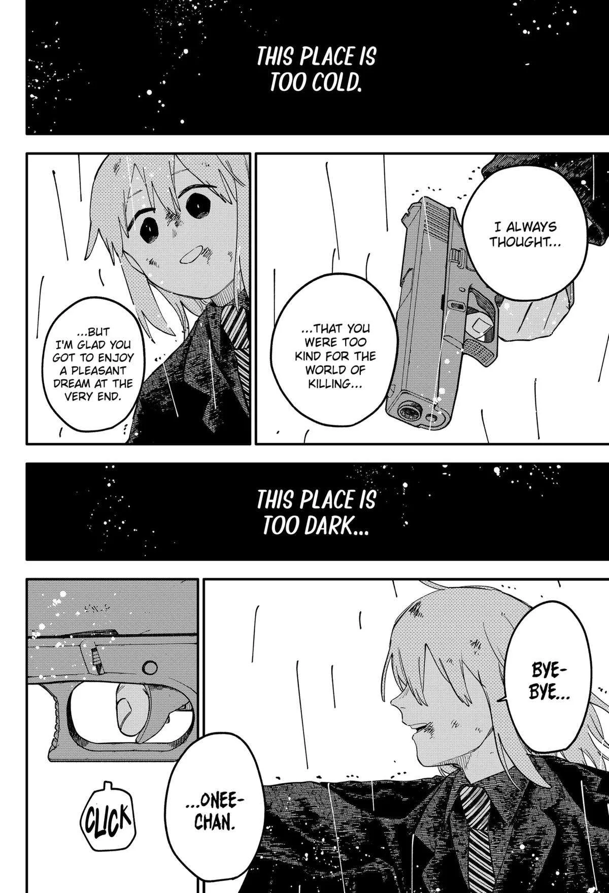 Kindergarten Wars Chapter 100 page 22
