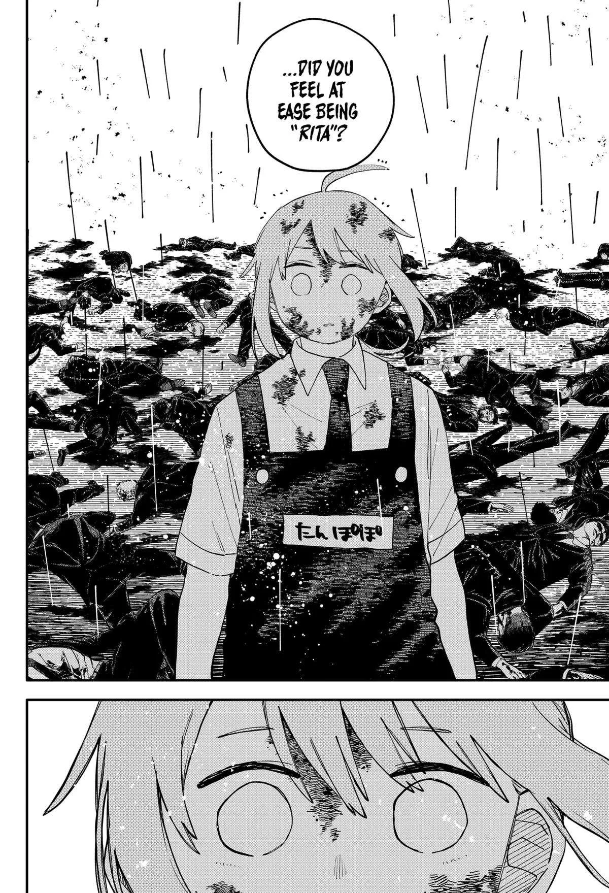 Kindergarten Wars Chapter 100 page 10