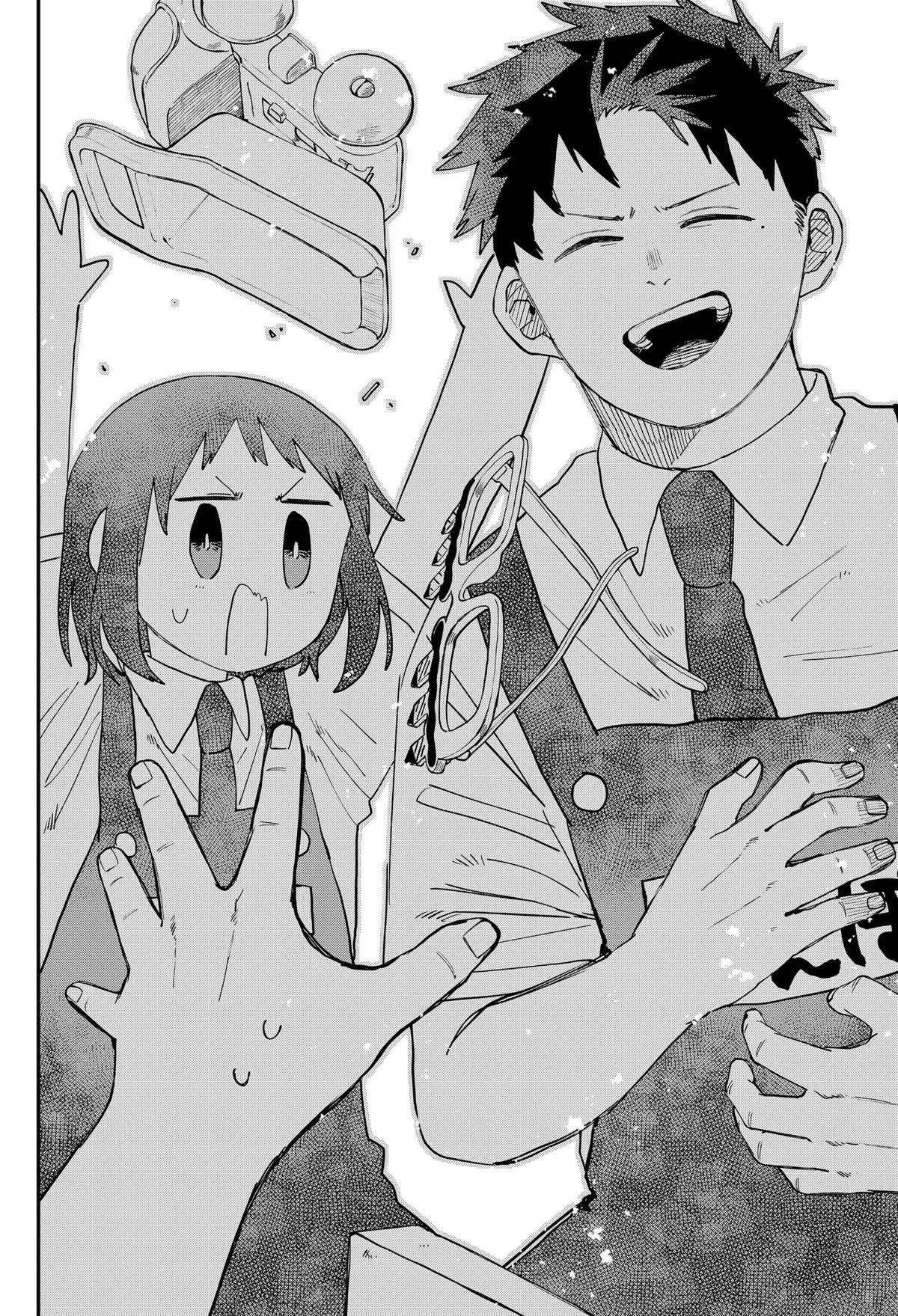 Kindergarten Wars Chapter 100 page 18