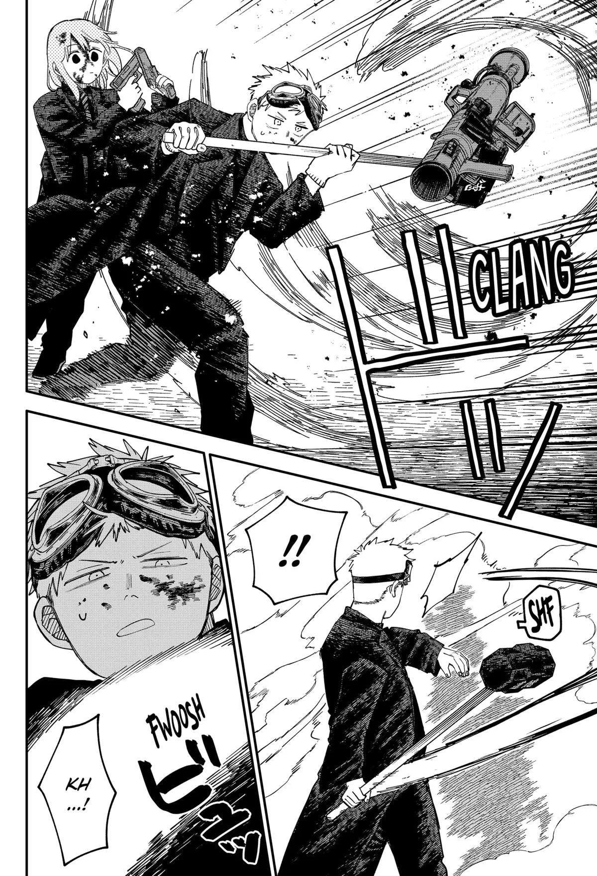 Kindergarten Wars Chapter 101 page 13