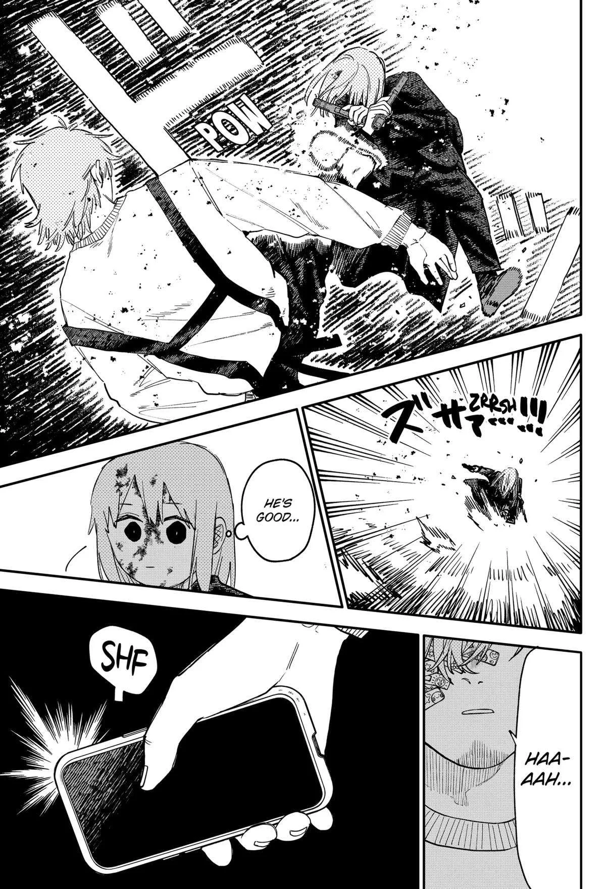 Kindergarten Wars Chapter 101 page 16