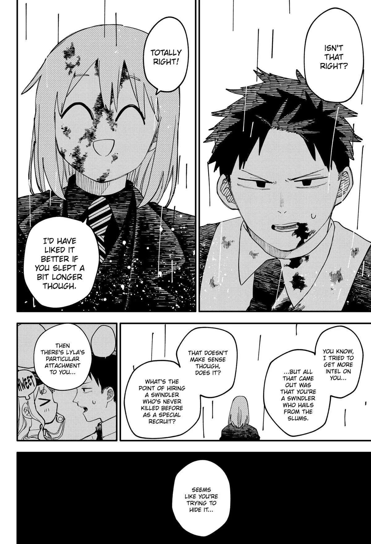 Kindergarten Wars Chapter 101 page 2