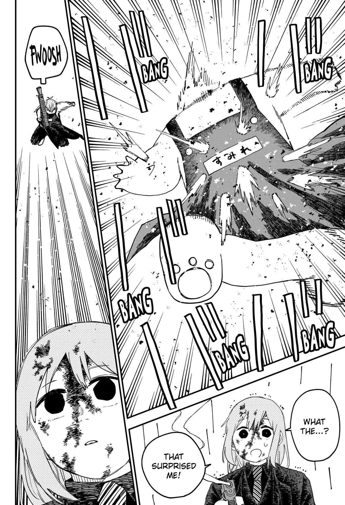 Kindergarten Wars Chapter 101 page 10