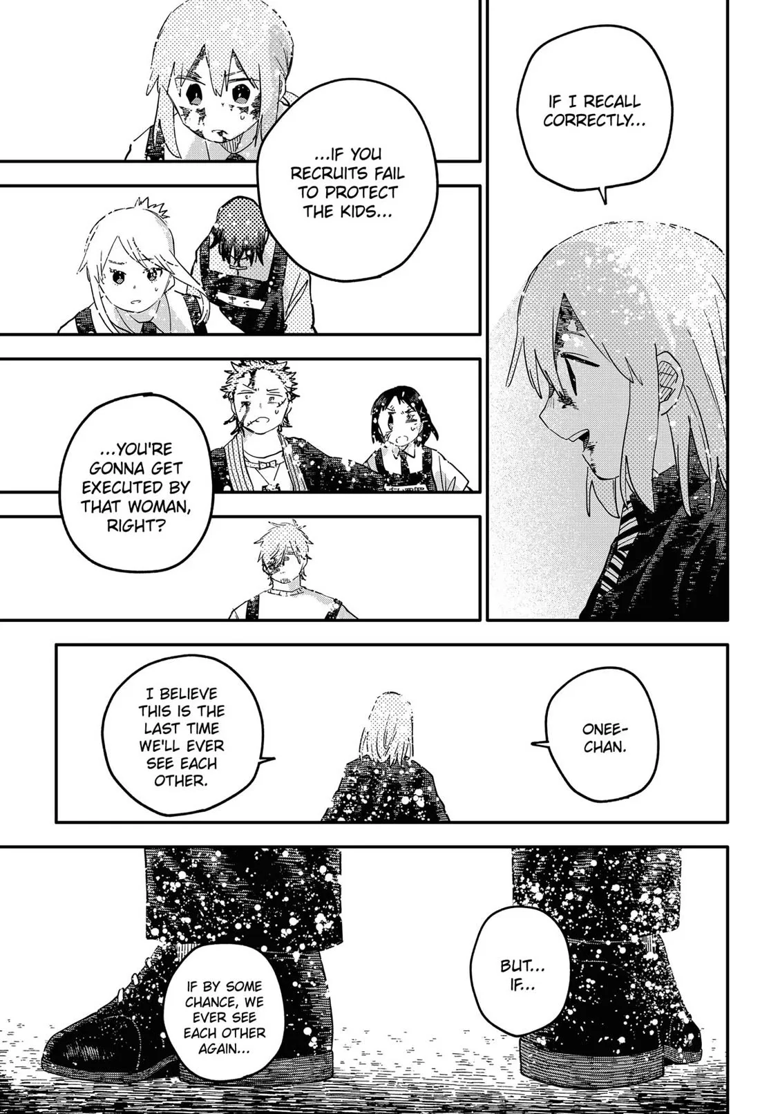 Kindergarten Wars Chapter 102 page 16