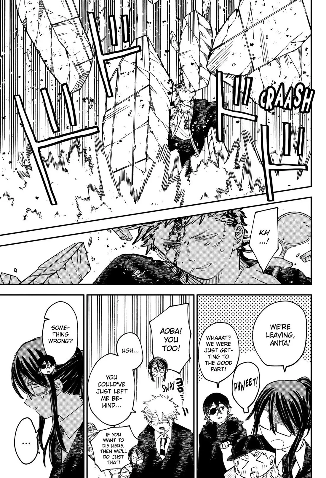 Kindergarten Wars Chapter 102 page 3