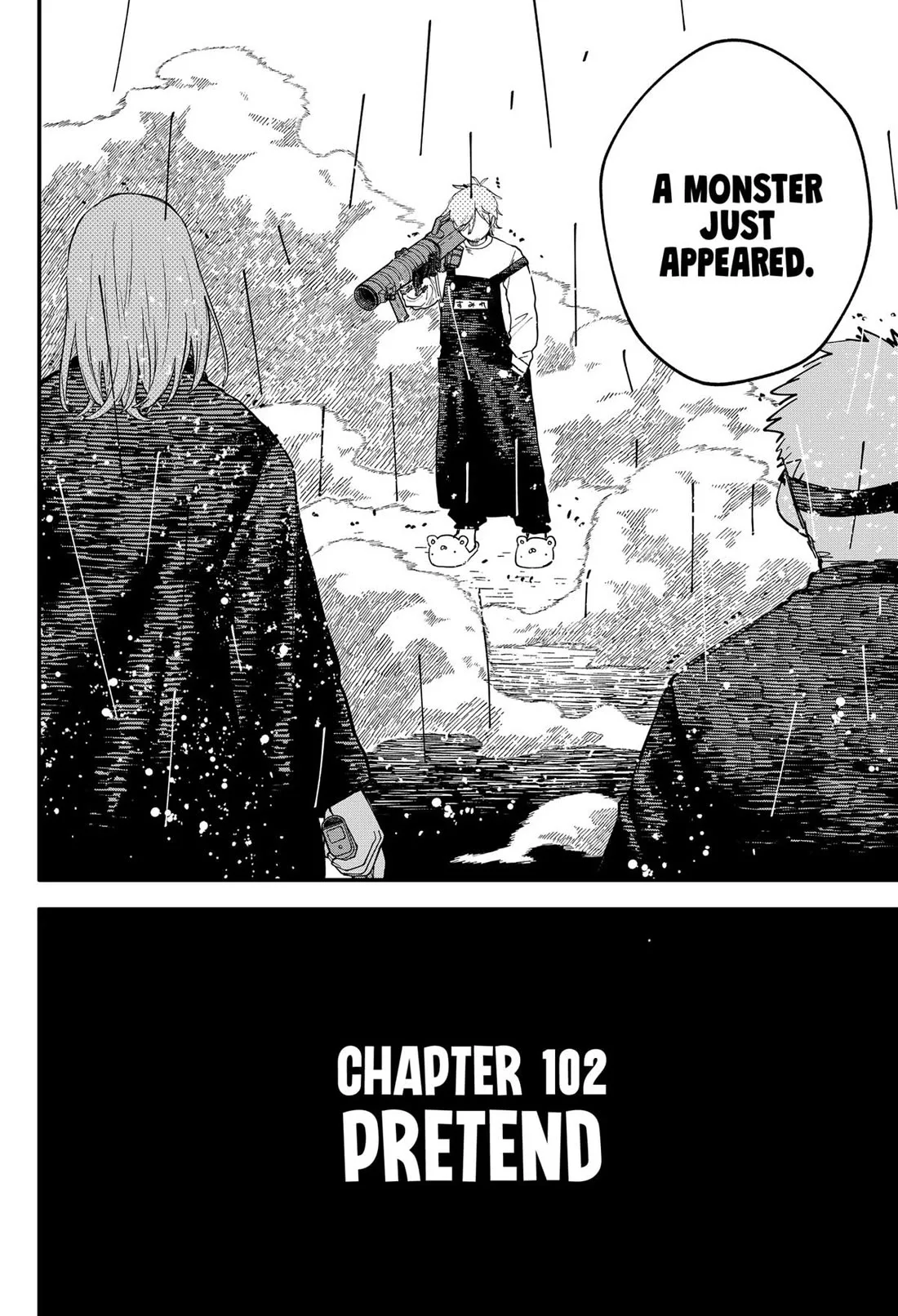 Kindergarten Wars Chapter 102 page 4