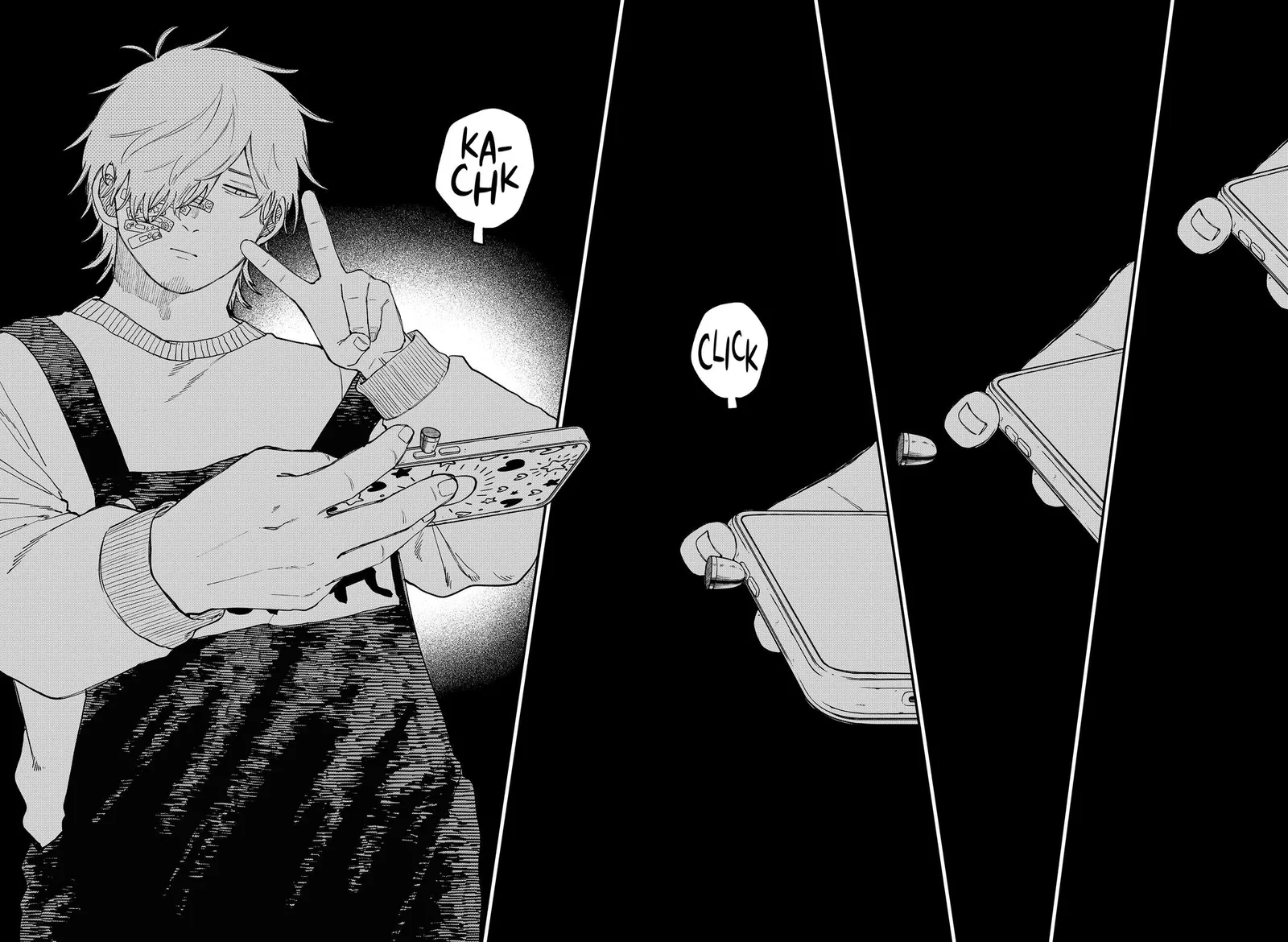 Kindergarten Wars Chapter 102 page 6