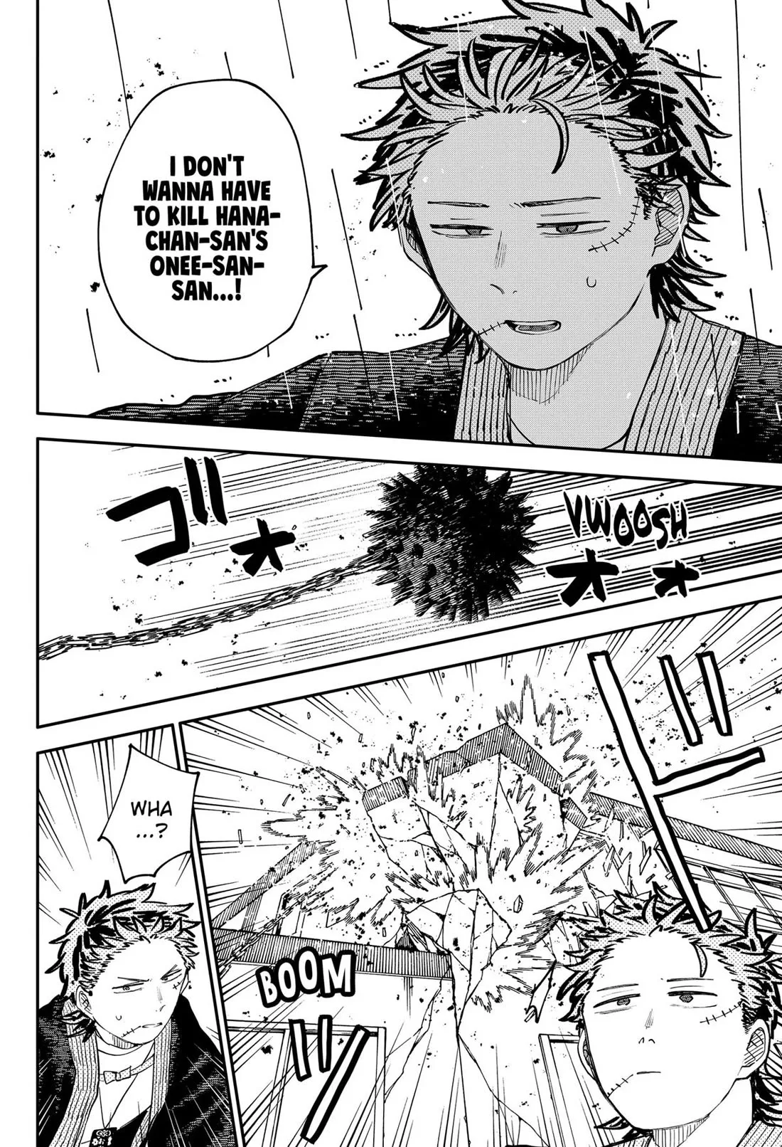 Kindergarten Wars Chapter 102 page 2