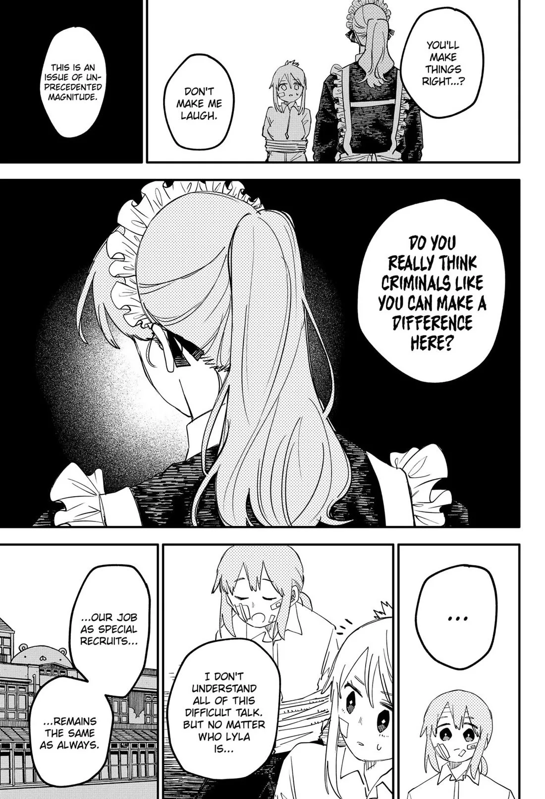 Kindergarten Wars Chapter 102 page 25