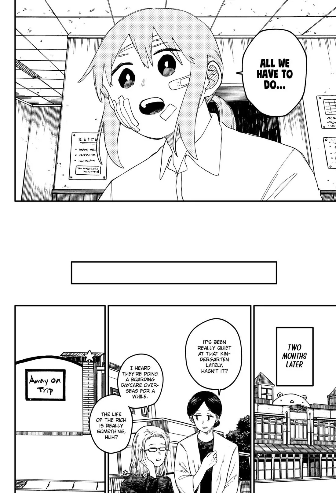 Kindergarten Wars Chapter 102 page 26