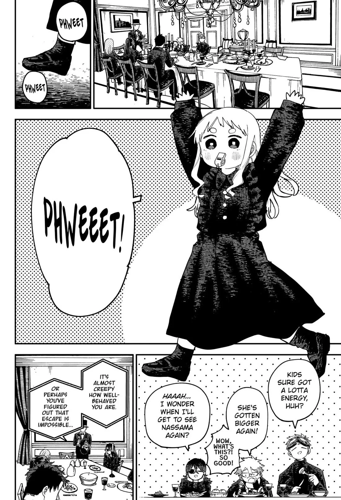 Kindergarten Wars Chapter 102 page 31