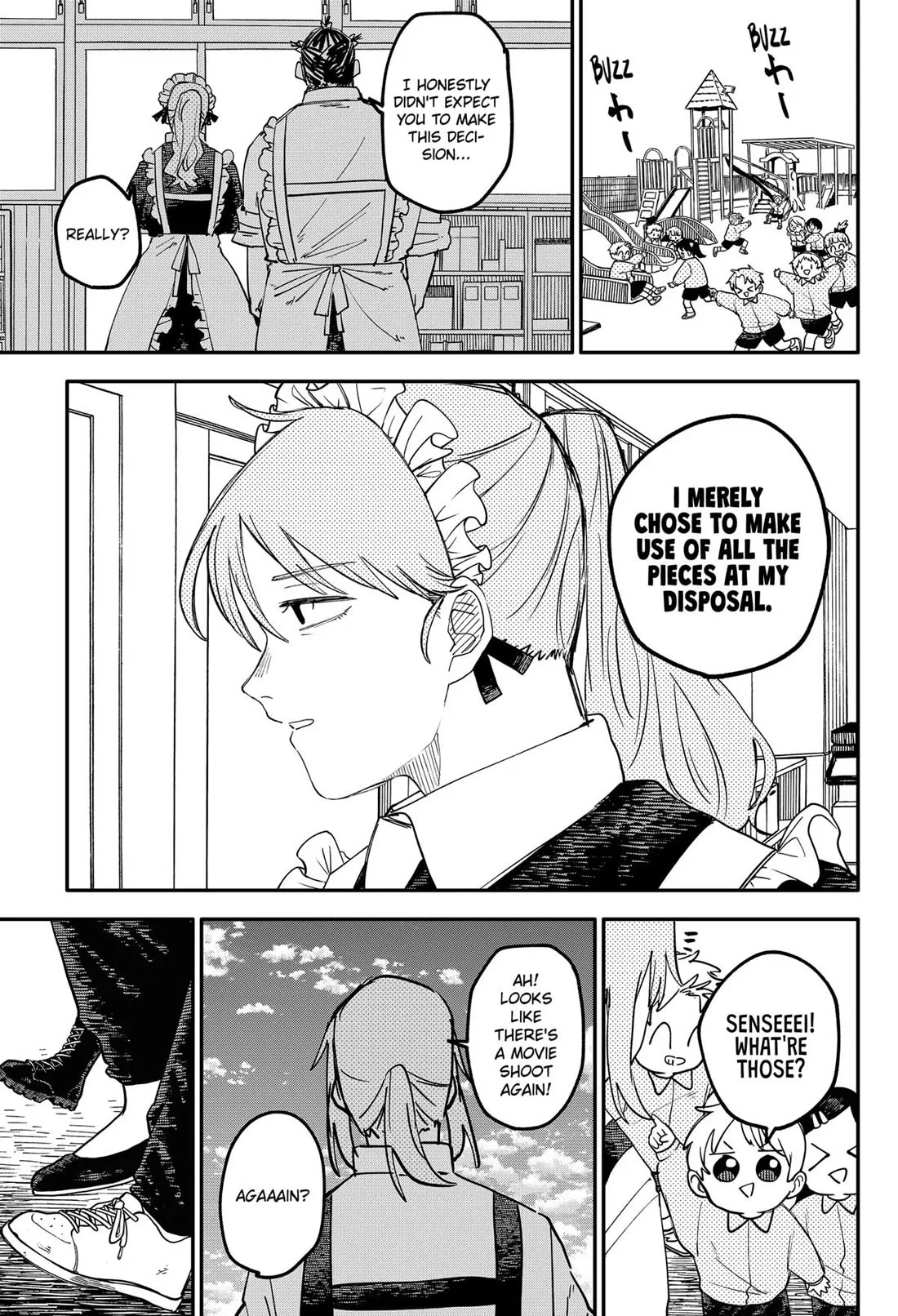 Kindergarten Wars Chapter 102 page 29
