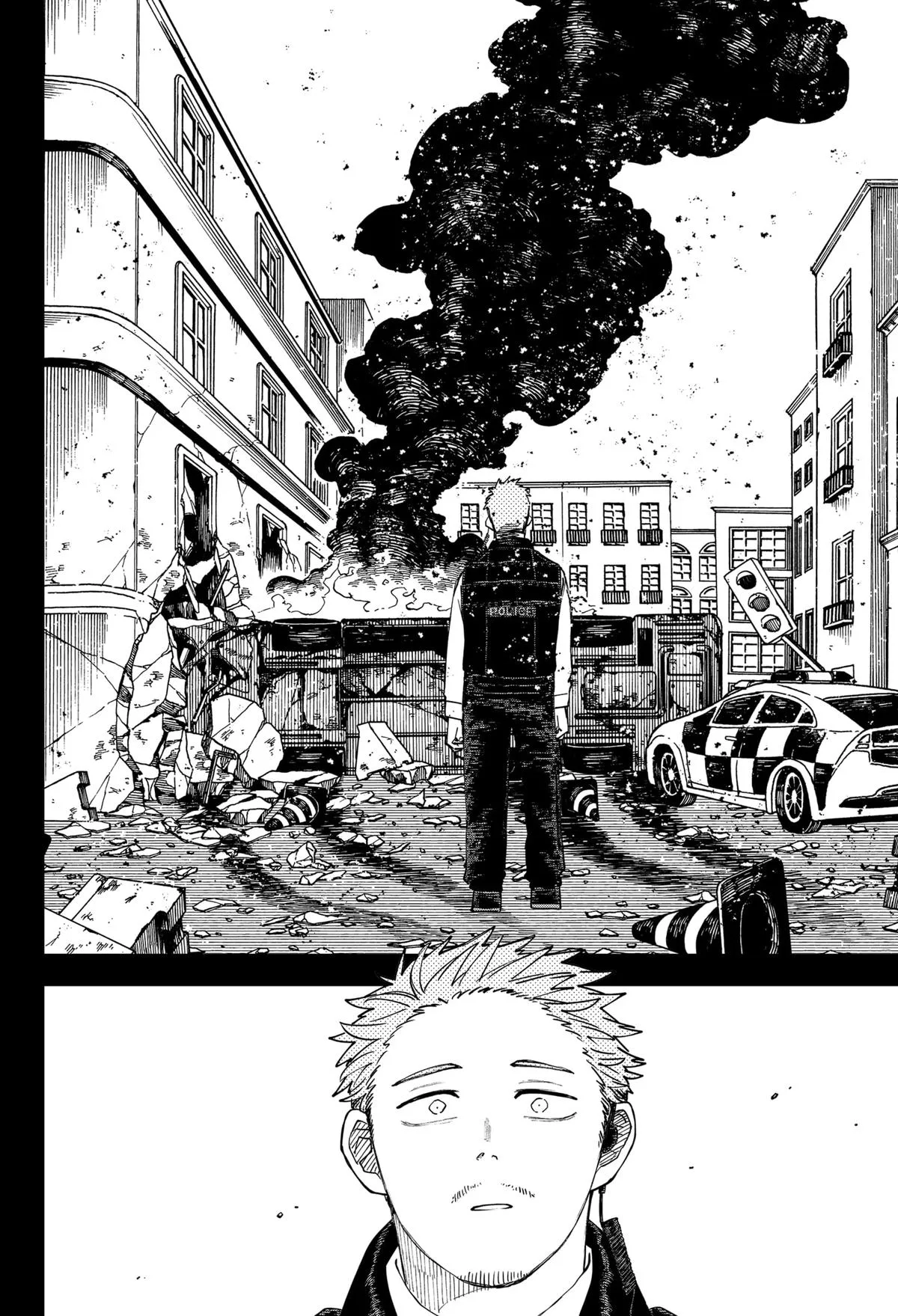 Kindergarten Wars Chapter 103.5 page 14