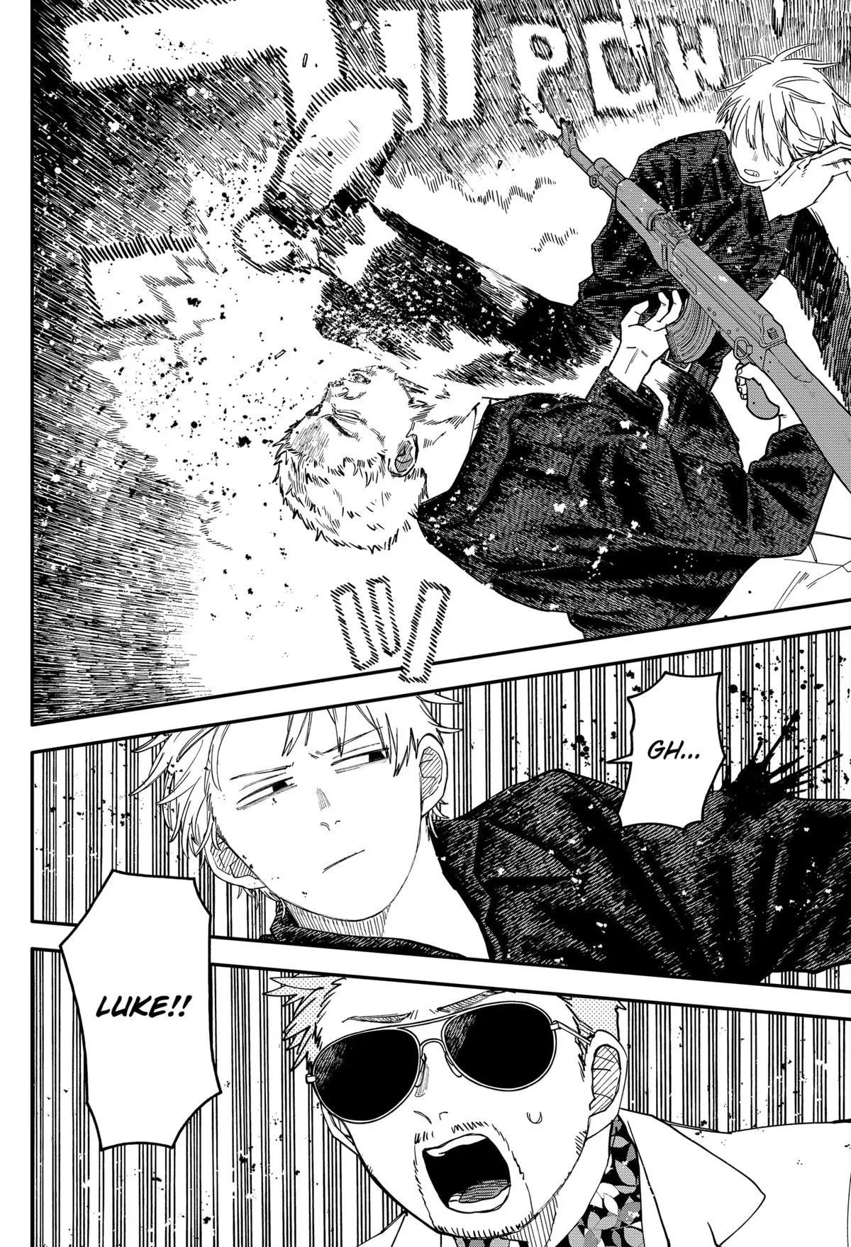 Kindergarten Wars Chapter 103.5 page 10