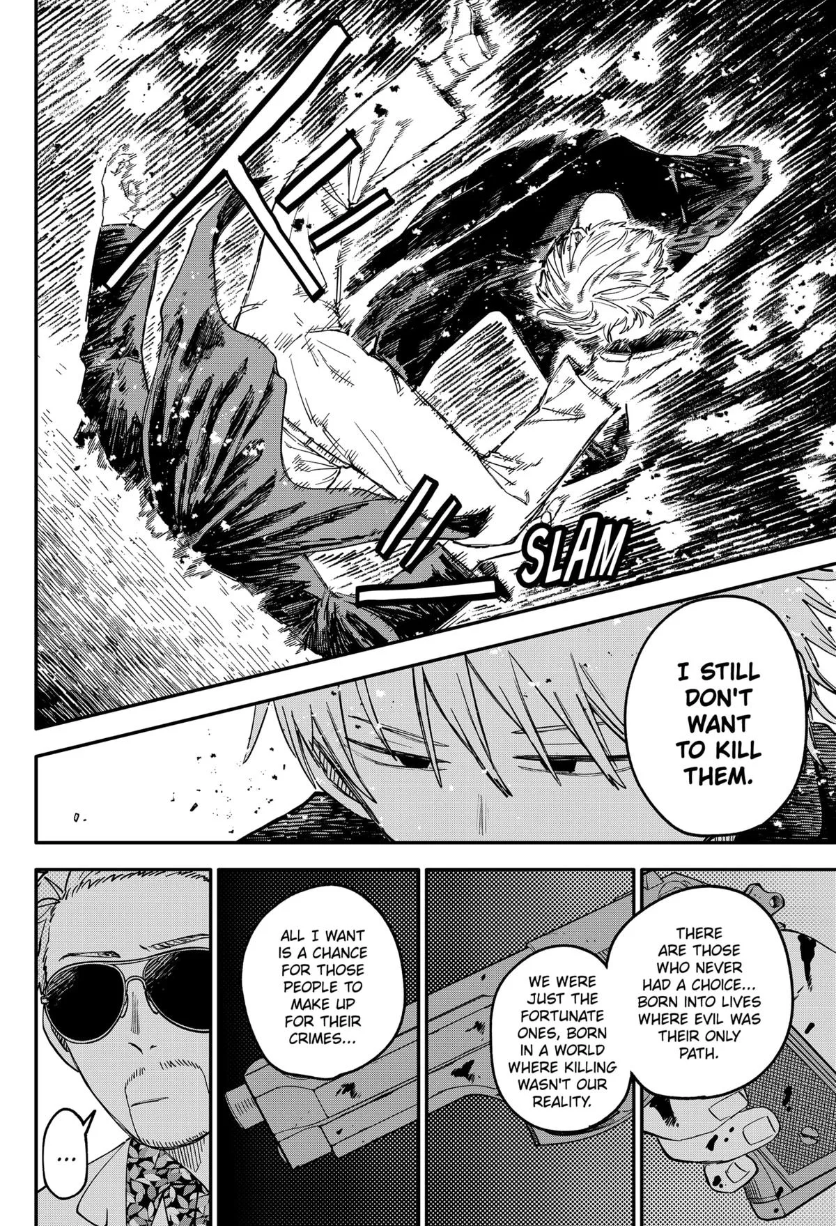 Kindergarten Wars Chapter 103.5 page 8