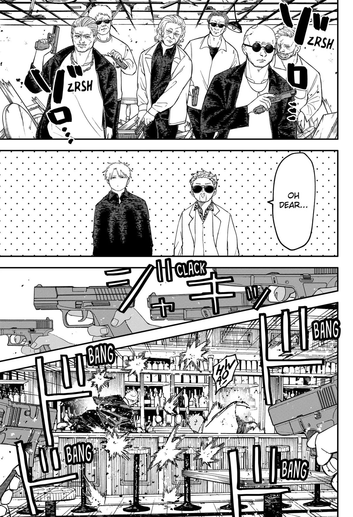 Kindergarten Wars Chapter 103.5 page 5