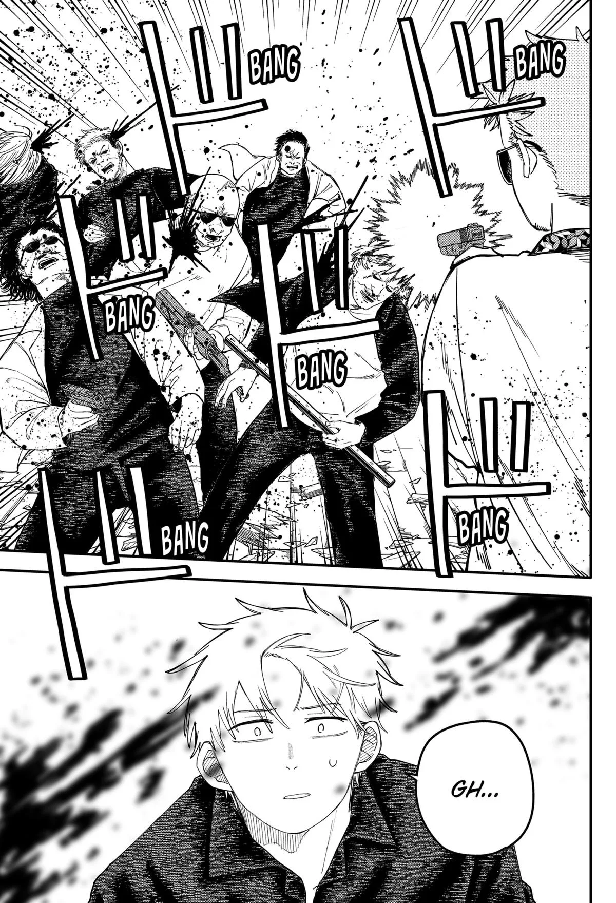 Kindergarten Wars Chapter 103.5 page 17