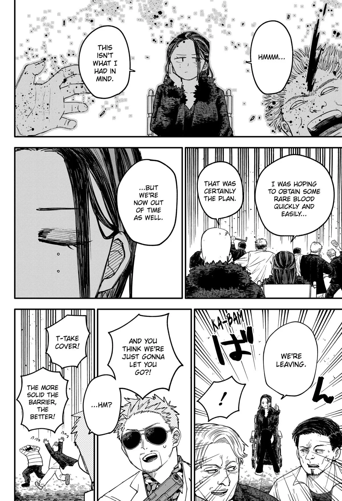 Kindergarten Wars Chapter 103.5 page 18