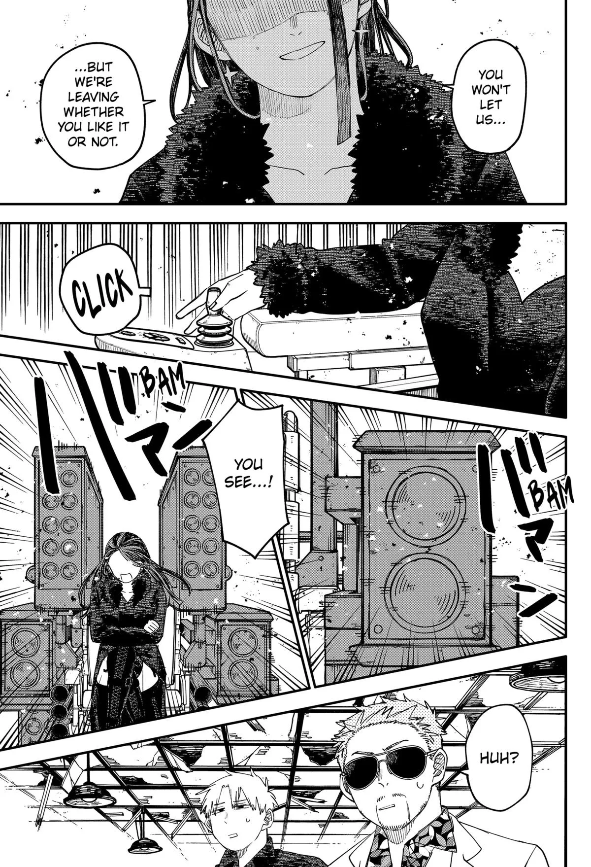 Kindergarten Wars Chapter 103.5 page 19