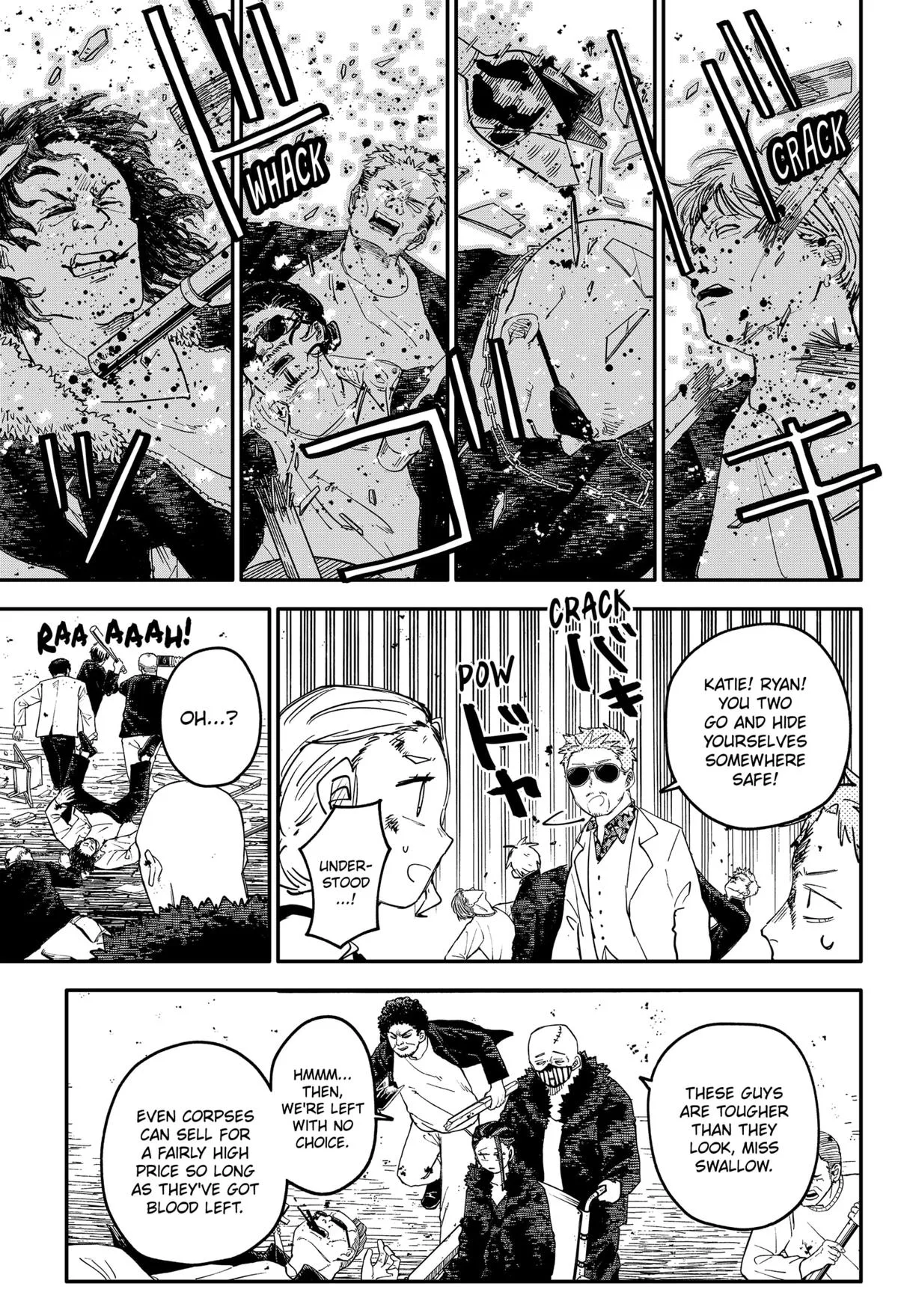 Kindergarten Wars Chapter 103.5 page 3