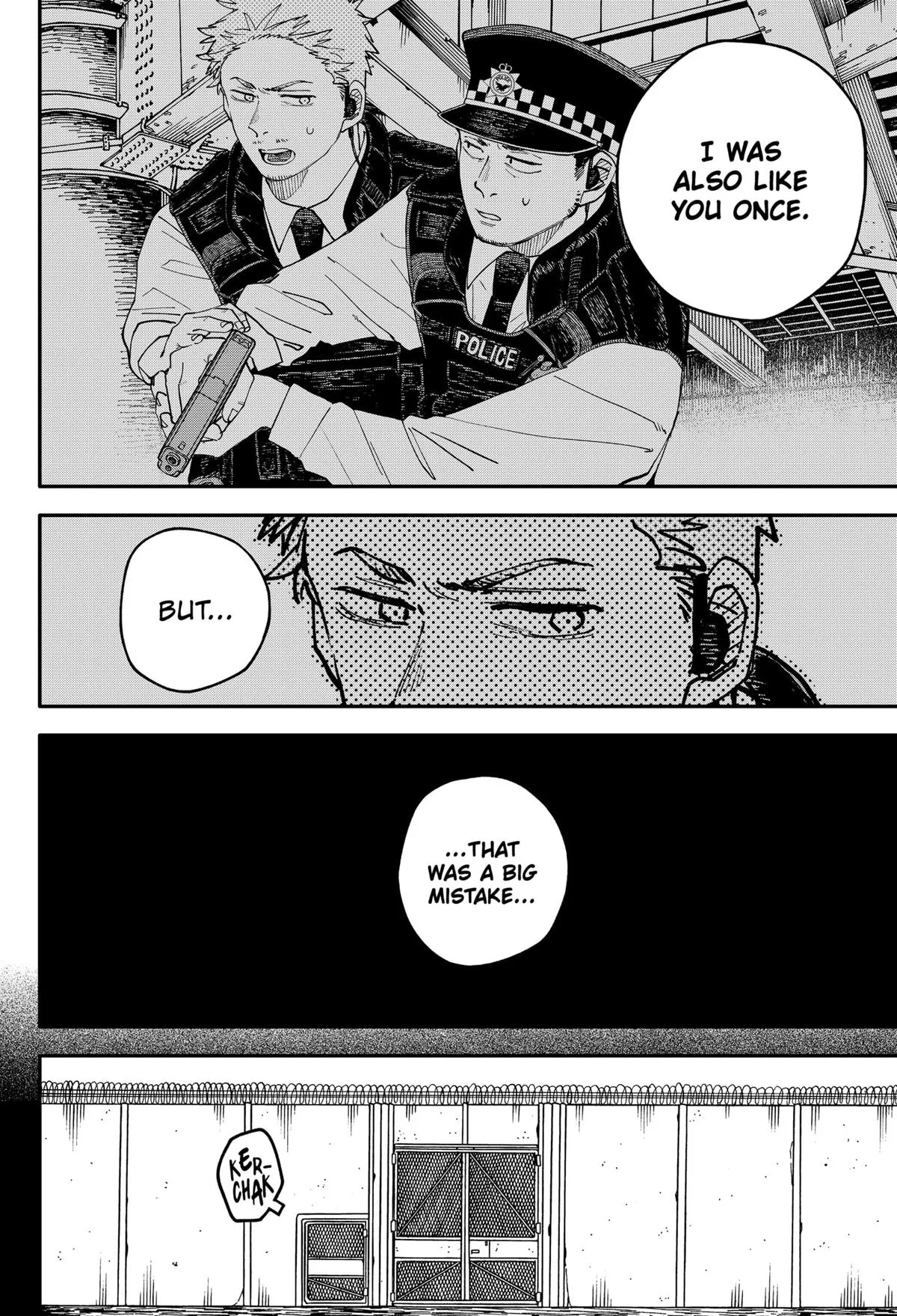 Kindergarten Wars Chapter 103.5 page 12