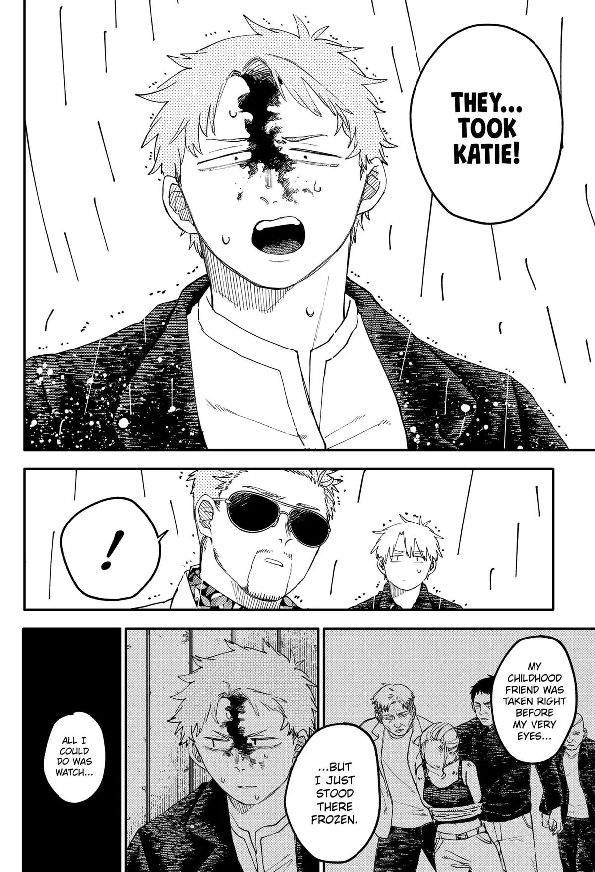 Kindergarten Wars Chapter 103.5 page 24