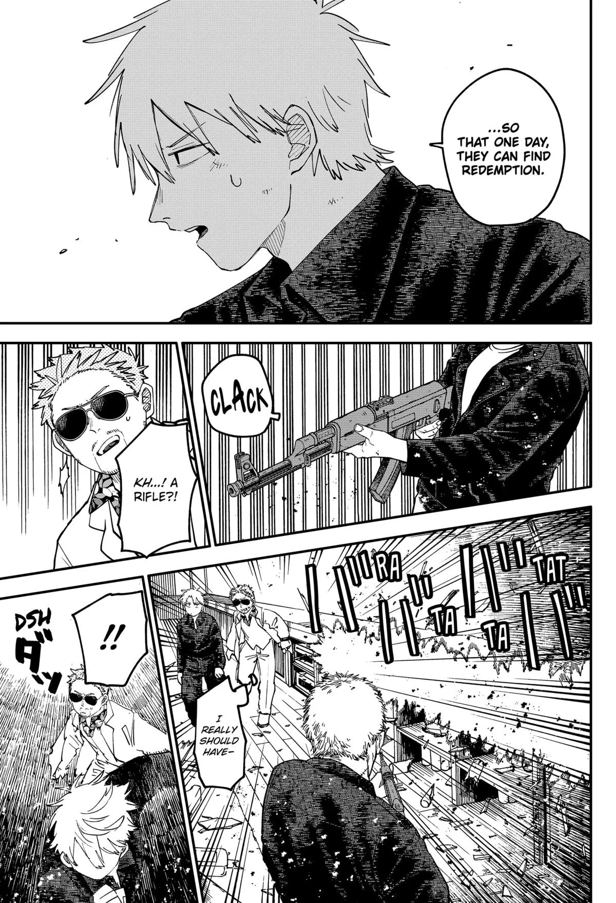 Kindergarten Wars Chapter 103.5 page 9