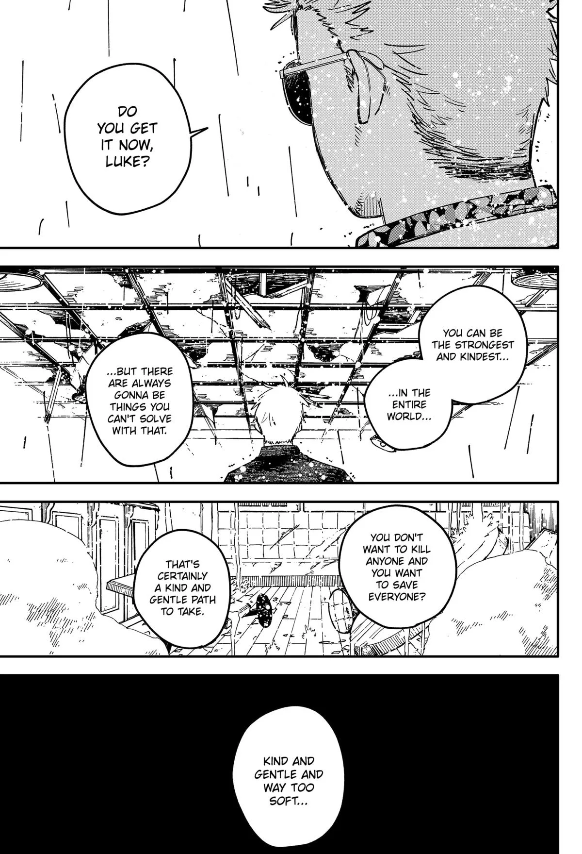Kindergarten Wars Chapter 103.5 page 26