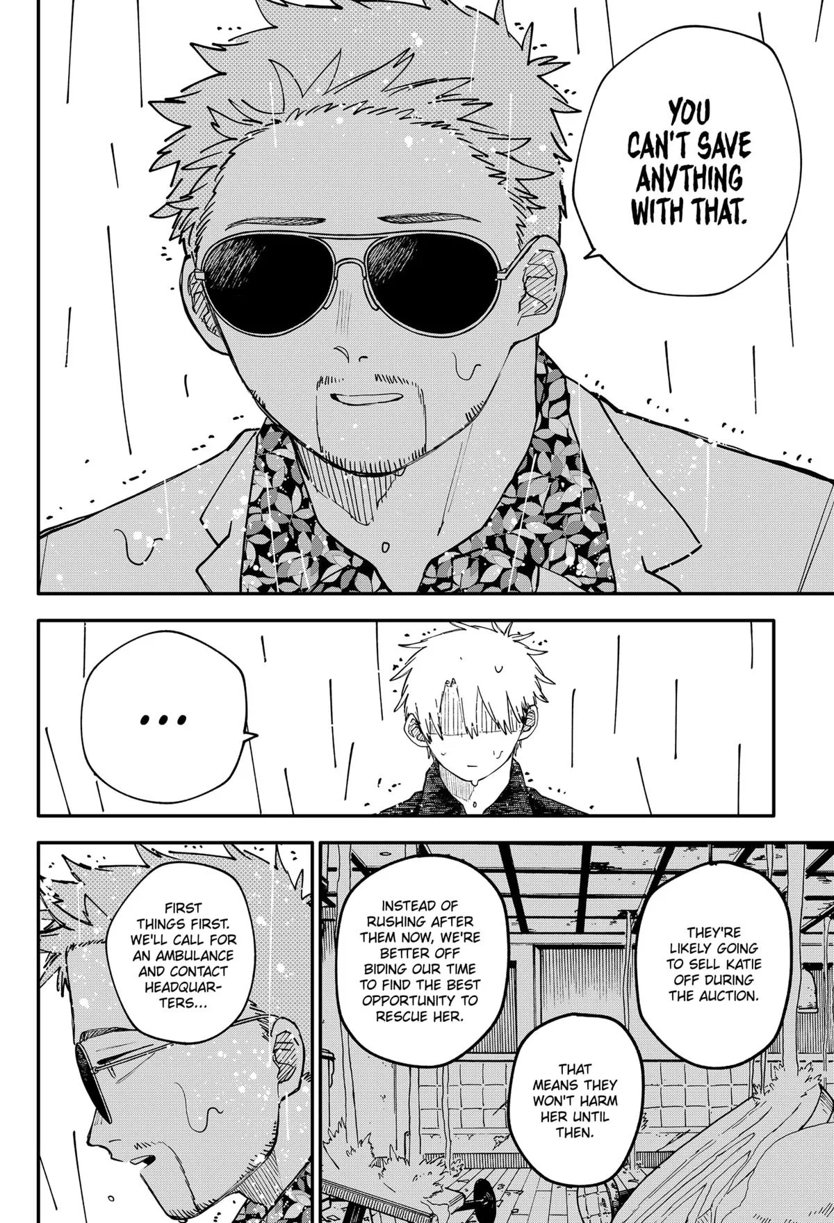Kindergarten Wars Chapter 103.5 page 27
