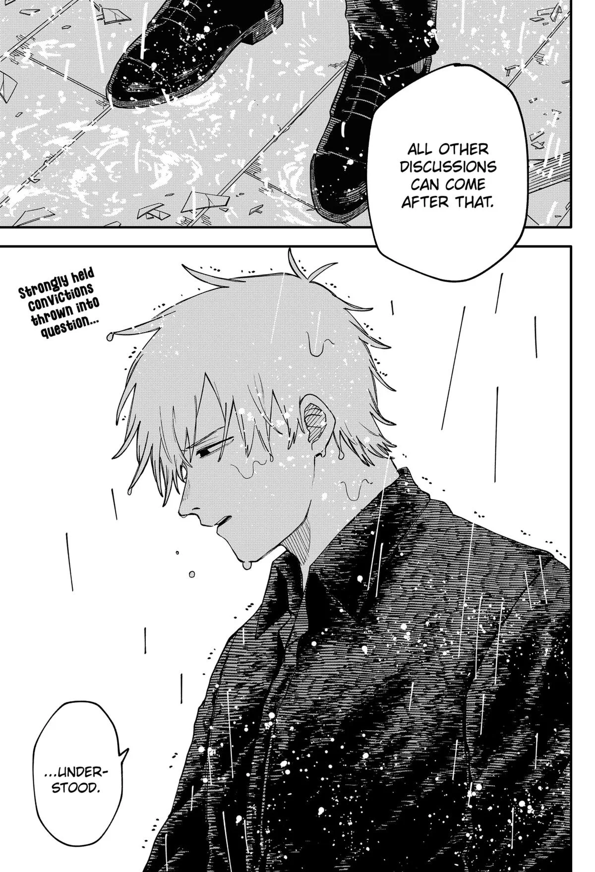 Kindergarten Wars Chapter 103.5 page 28