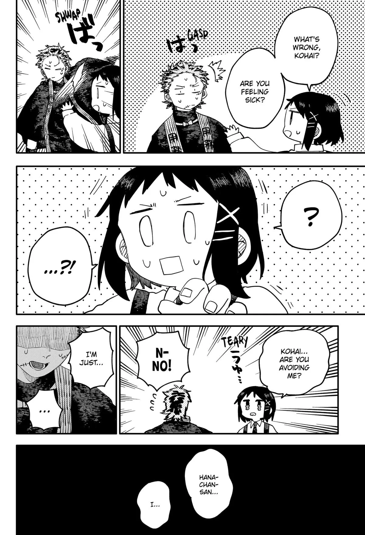 Kindergarten Wars Chapter 103 page 18