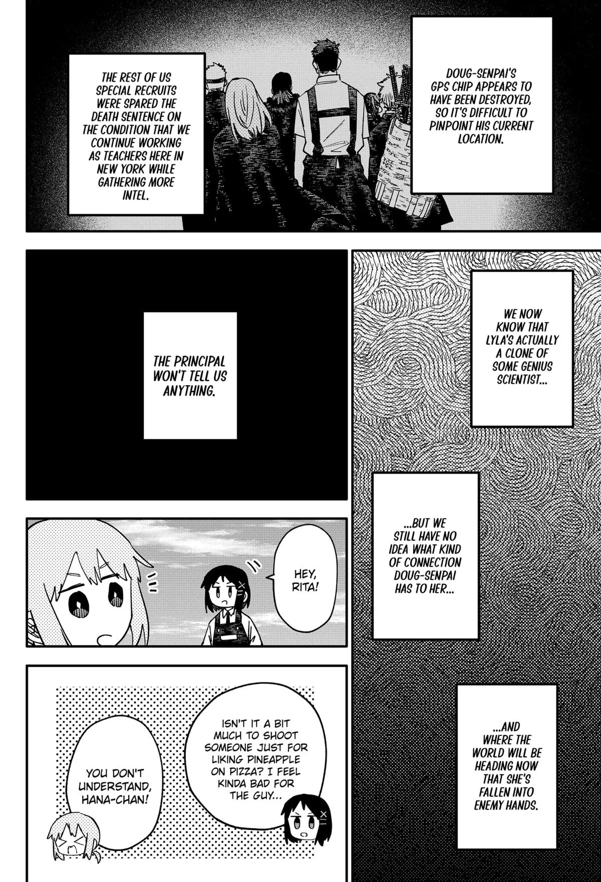 Kindergarten Wars Chapter 103 page 5